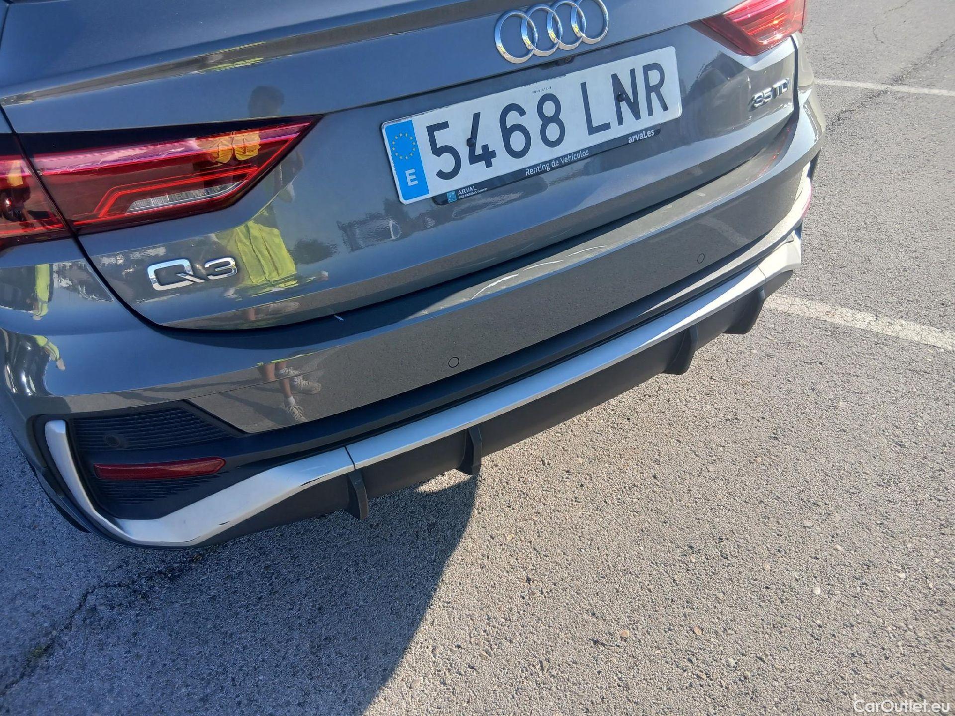  Audi  Q3 AUDI  Sportback / 2019 / 5P / todoterreno S line 35 TDI 110kW (150CV) S tronic #15