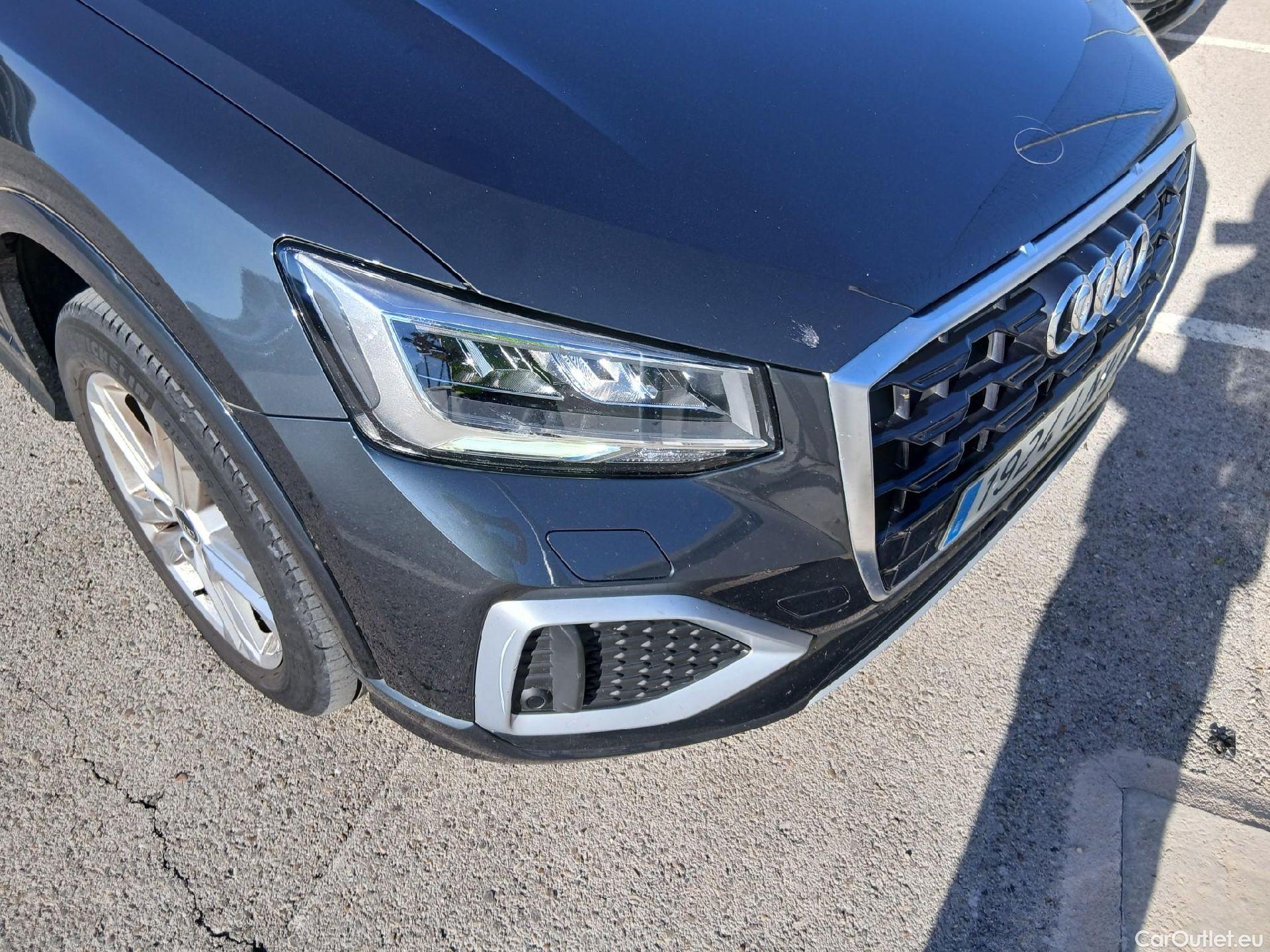  Audi  Q2 AUDI  / 2020 / 5P / todoterreno Advanced 35 TFSI 110kW (150CV) S tronic (AC) #6
