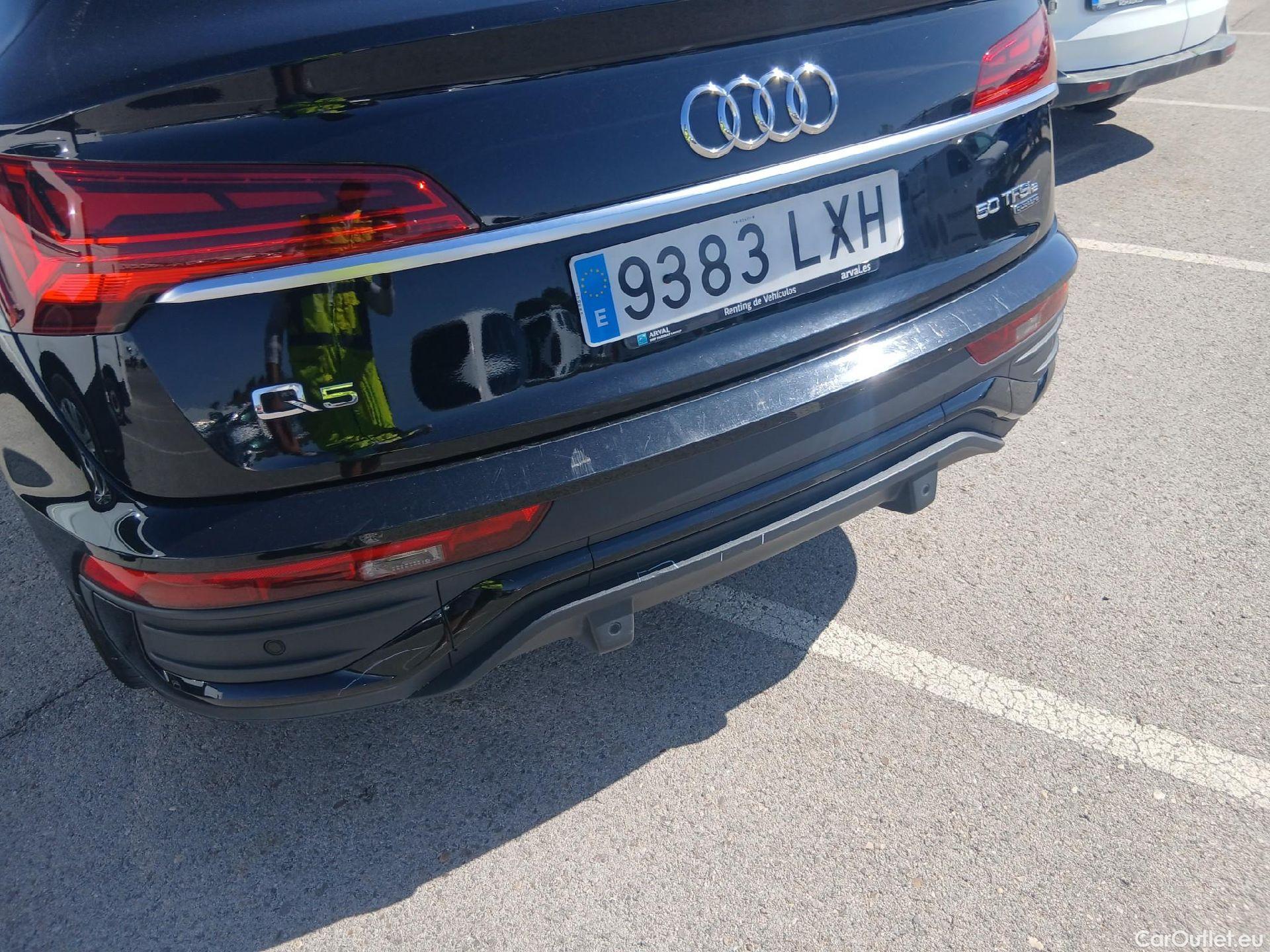  Audi  Q5 AUDI  SPORTBACK Advanced 50 TFSI e quattro-ultra 300 CV #25