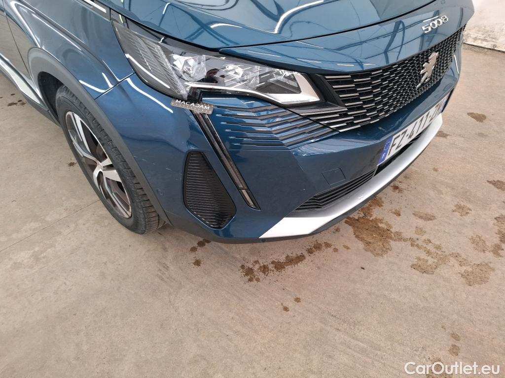  Peugeot  5008  GT Line 1.2 PureTech 130CV BVA8 E6d #28