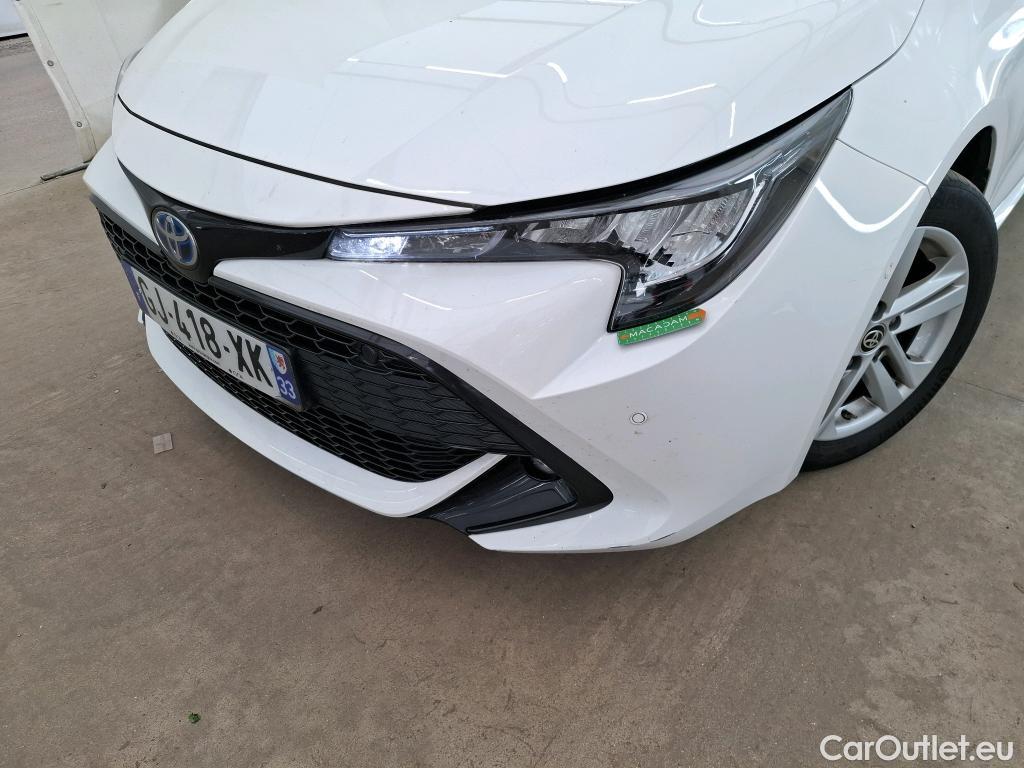  Toyota  Corolla TOYOTA  Touring Sports / 2018 / 5P / Break Hybride 122h Dynamic Business Beyond Zer #1