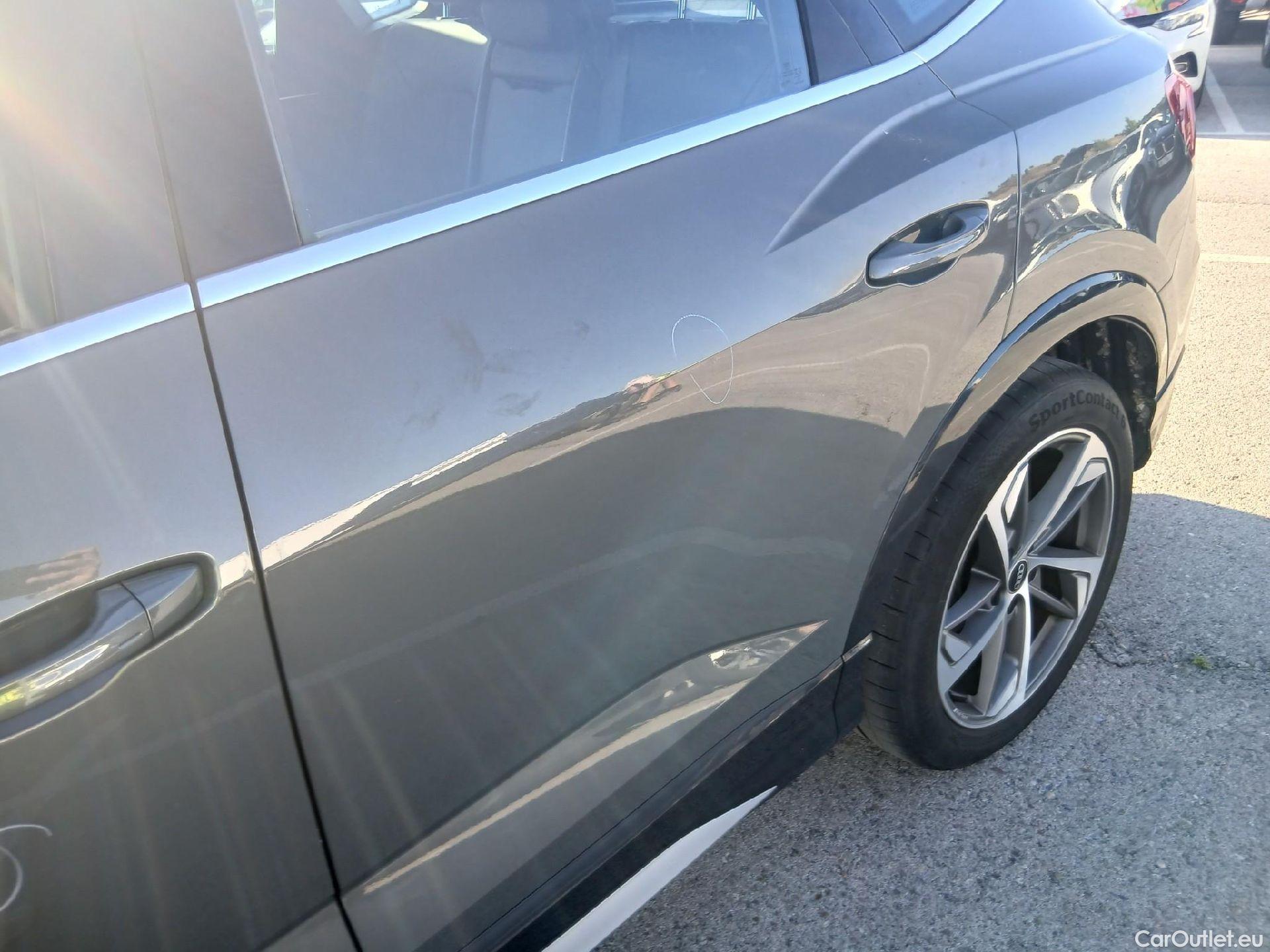  Audi  Q3 AUDI  Sportback / 2019 / 5P / todoterreno S line 35 TDI 110kW (150CV) S tronic #13