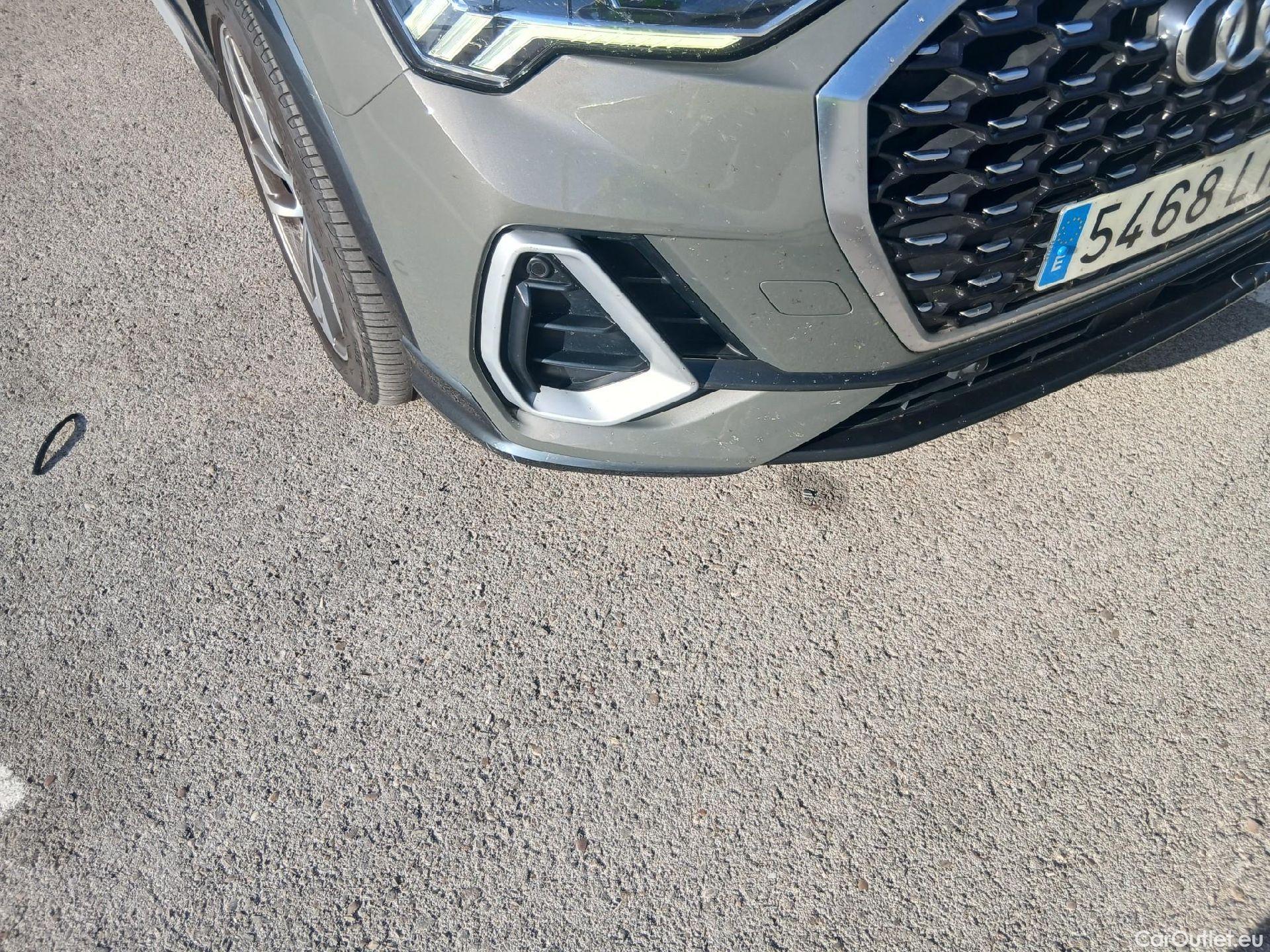  Audi  Q3 AUDI  Sportback / 2019 / 5P / todoterreno S line 35 TDI 110kW (150CV) S tronic #1