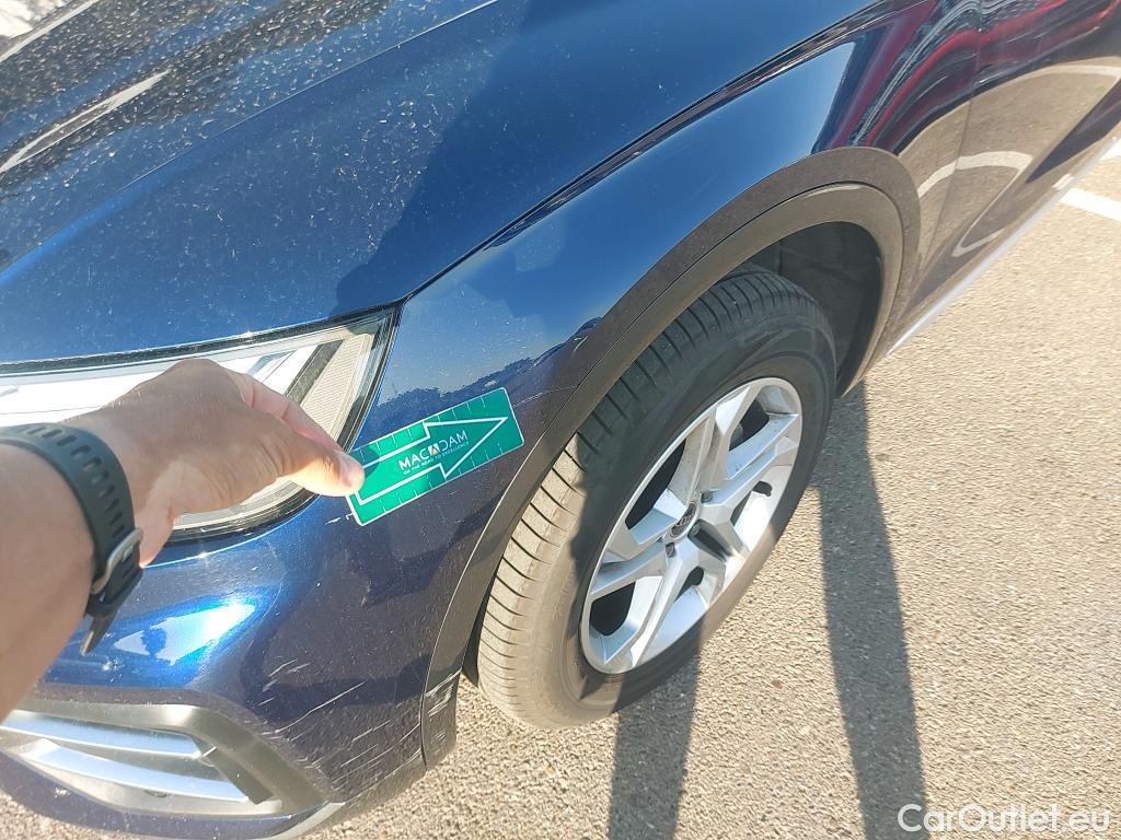  Audi  Q5 AUDI  / 2020 / 5P / todoterreno Advanced 40 TDI 150kW quattro-ultra #13