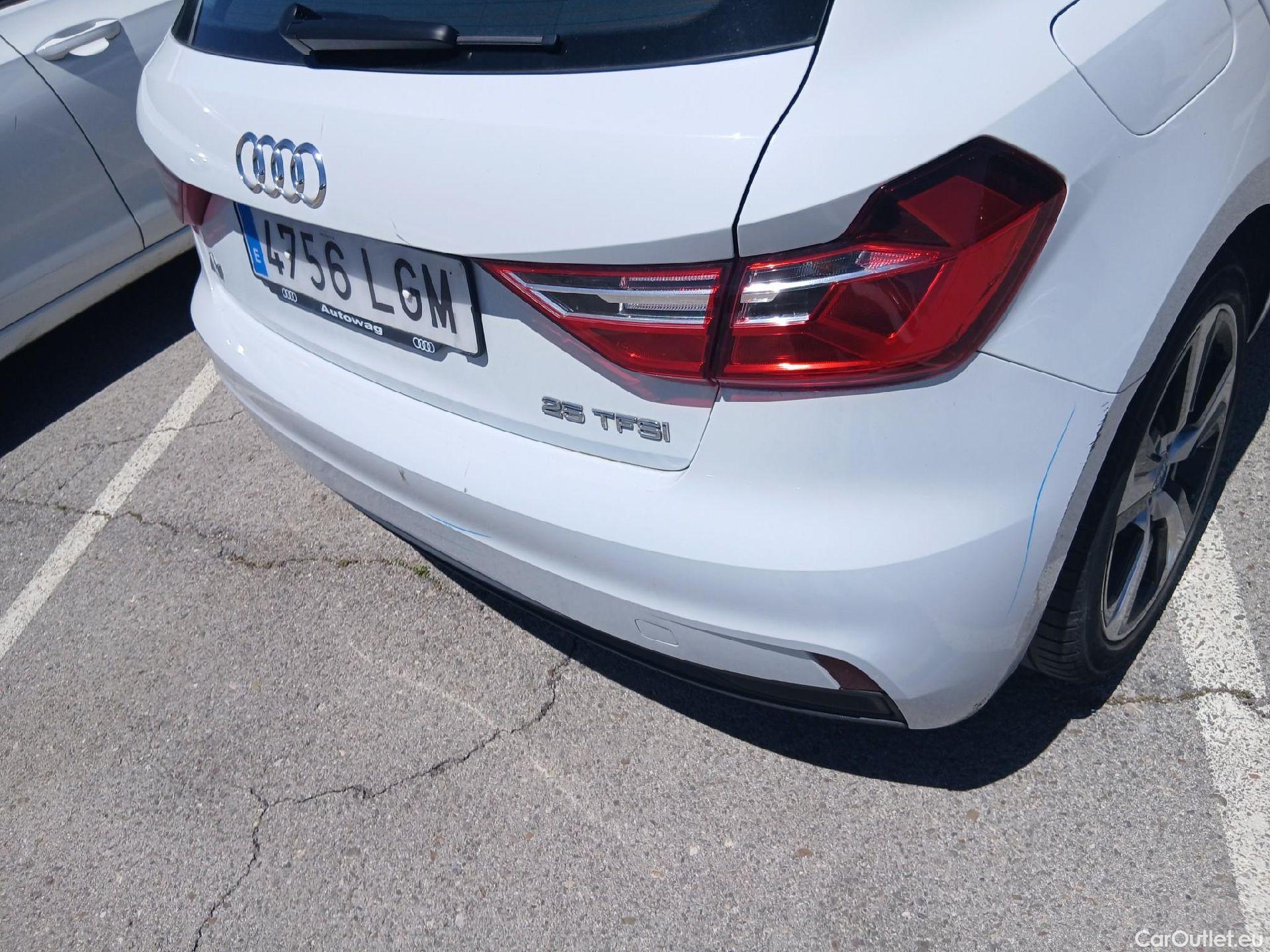  Audi  A1 Sportback AUDI  Advanced 25 TFSI 70kW (95CV) #14