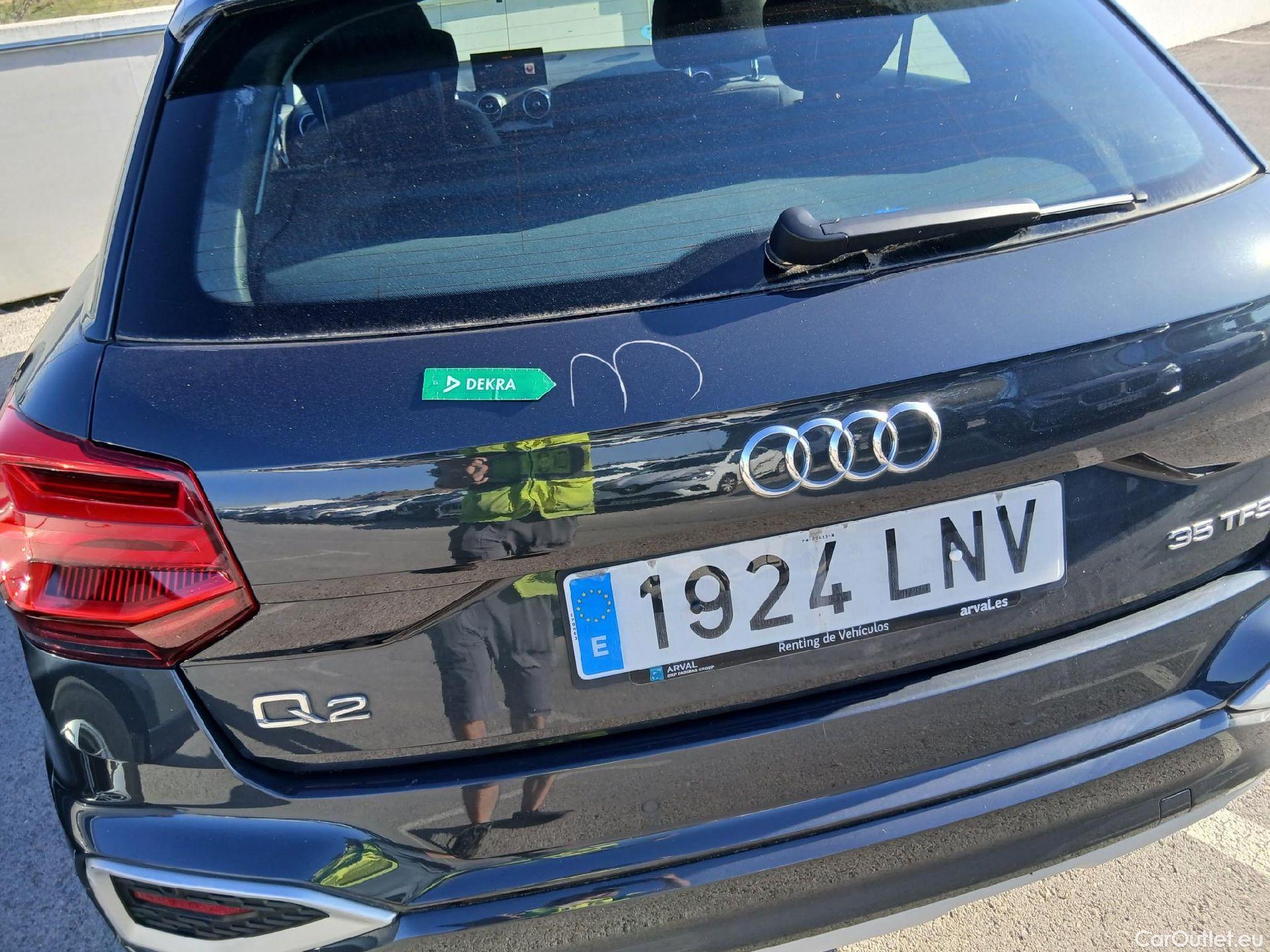  Audi  Q2 AUDI  / 2020 / 5P / todoterreno Advanced 35 TFSI 110kW (150CV) S tronic (AC) #27