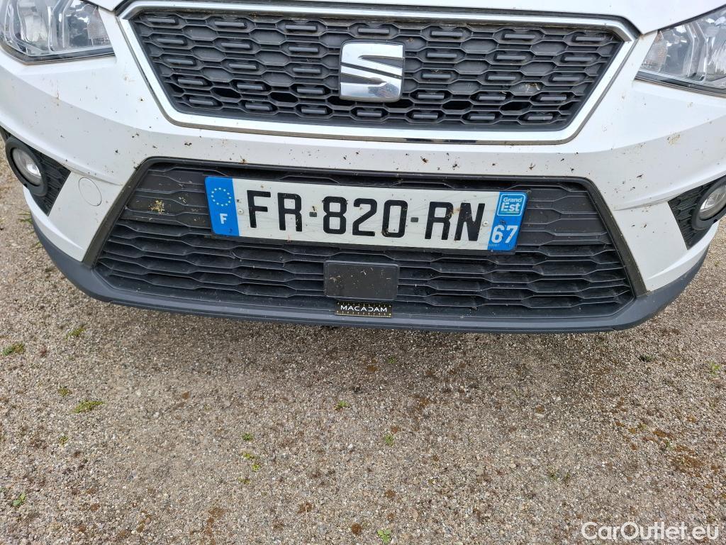  Seat  Arona  Style Business 1.6 TDI 95CV BVA7 E6dT #6