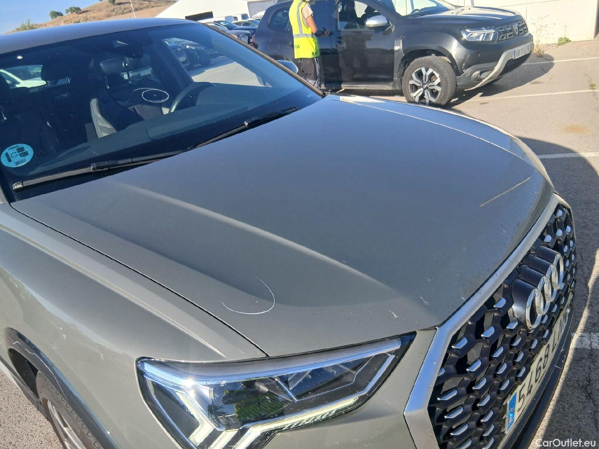  Audi  Q3 AUDI  Sportback / 2019 / 5P / todoterreno S line 35 TDI 110kW (150CV) S tronic #28