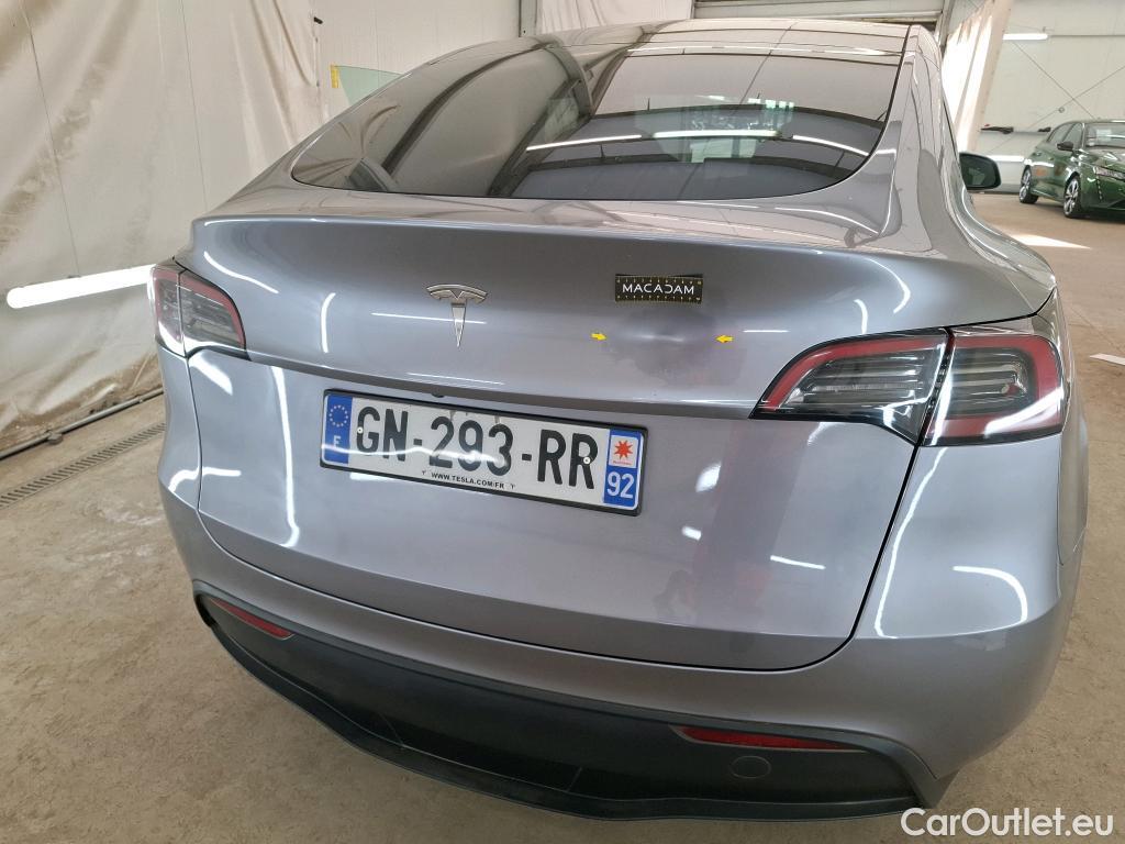  Tesla  Model Y TESLA  / 2020 / 5P / SUV Grand Autonomie Dual Motor AWD #4