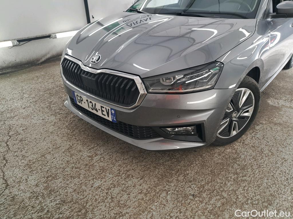  Skoda  Fabia  Style 1.0 TSI 95CV BVM5 E6d #1