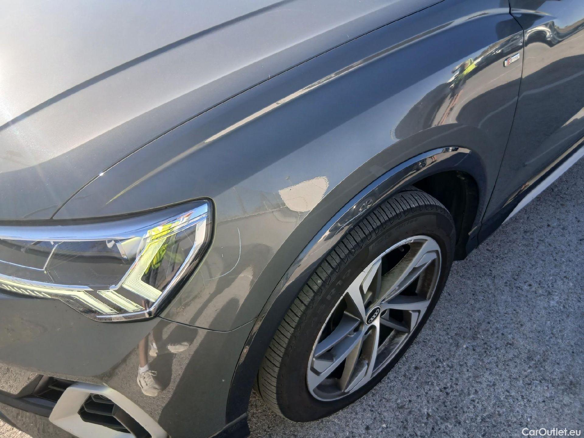  Audi  Q3 AUDI  Sportback / 2019 / 5P / todoterreno S line 35 TDI 110kW (150CV) S tronic #6