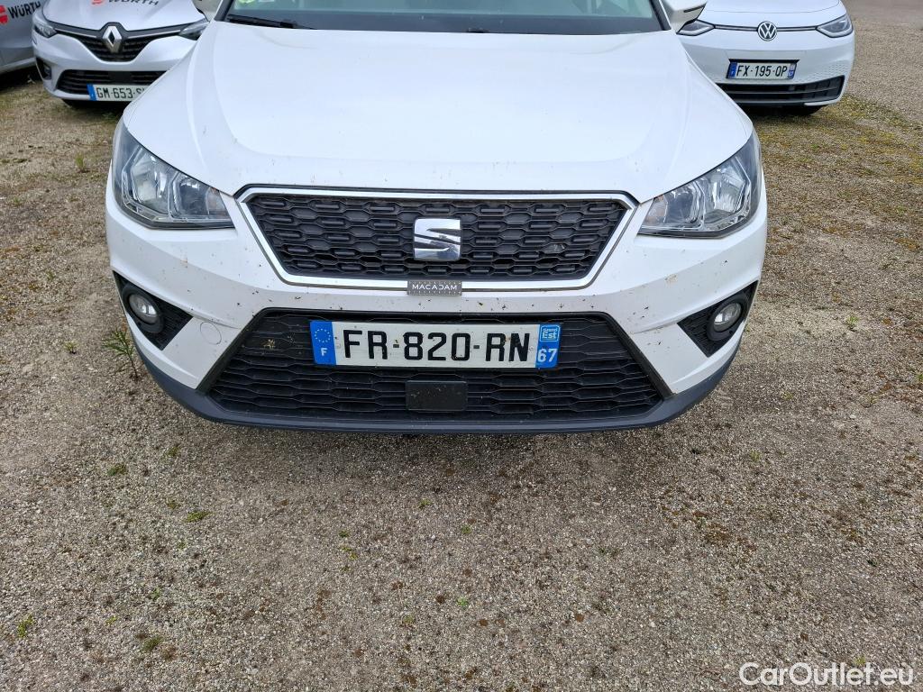  Seat  Arona  Style Business 1.6 TDI 95CV BVA7 E6dT #23