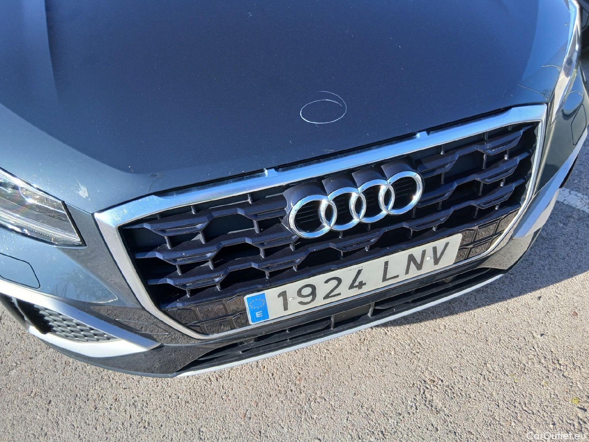  Audi  Q2 AUDI  / 2020 / 5P / todoterreno Advanced 35 TFSI 110kW (150CV) S tronic (AC) #9