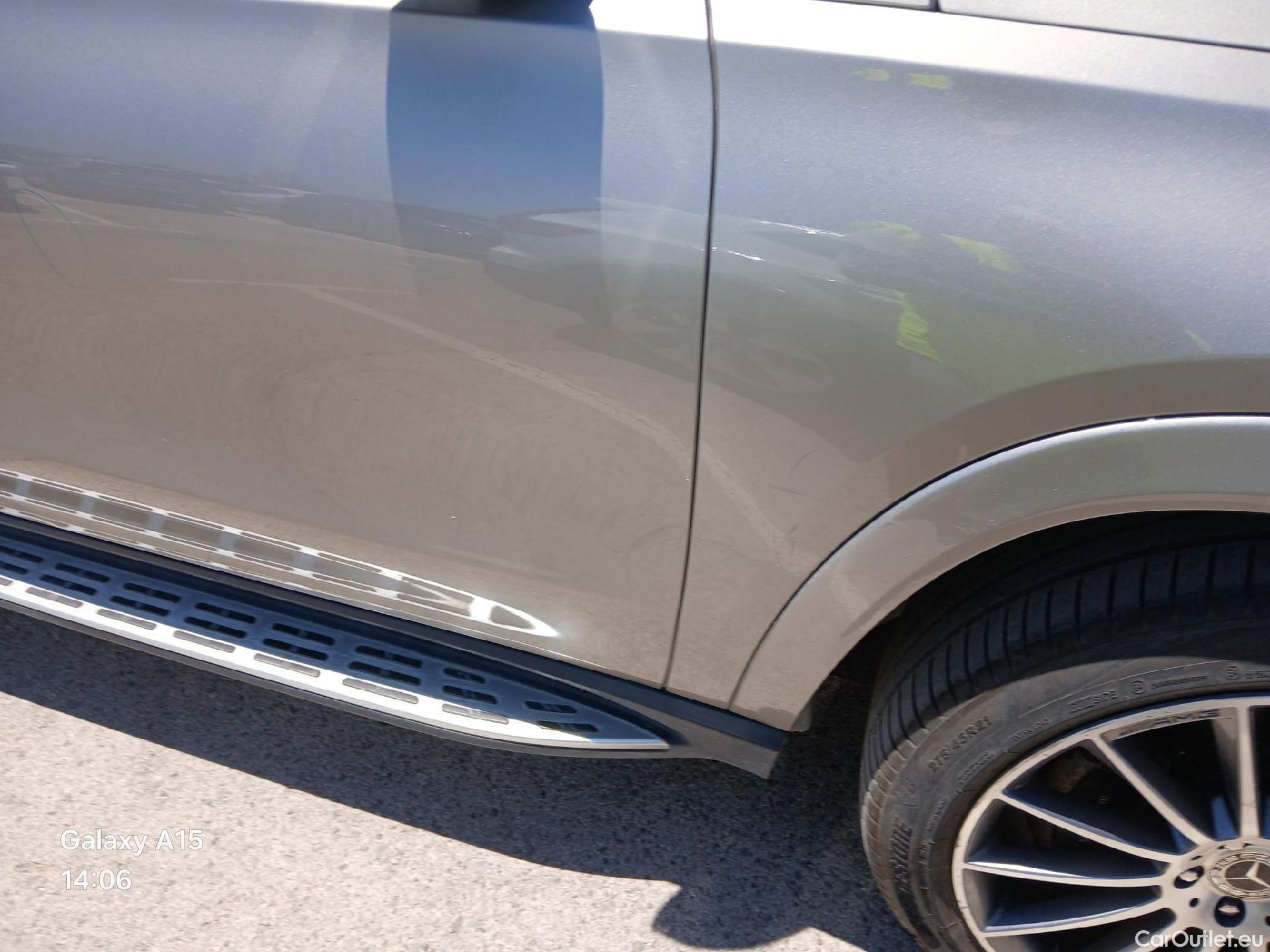  Mercedes  G-Klasee MERCEDES-BENZ GLE / 2018 / 5P / todoterreno GLE 300 d 4MATIC #23