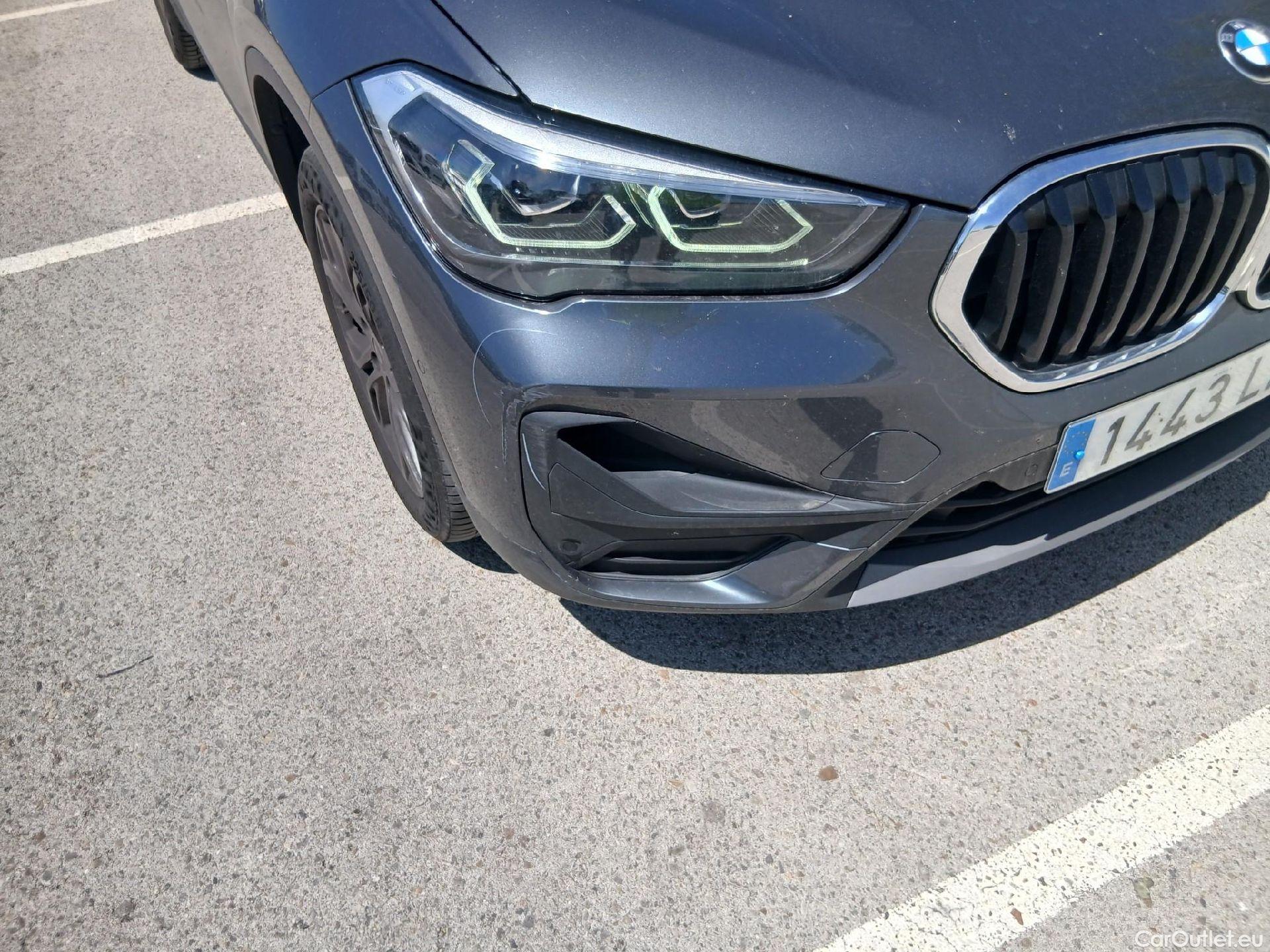  Bmw  X1 BMW  sDrive18iA #6