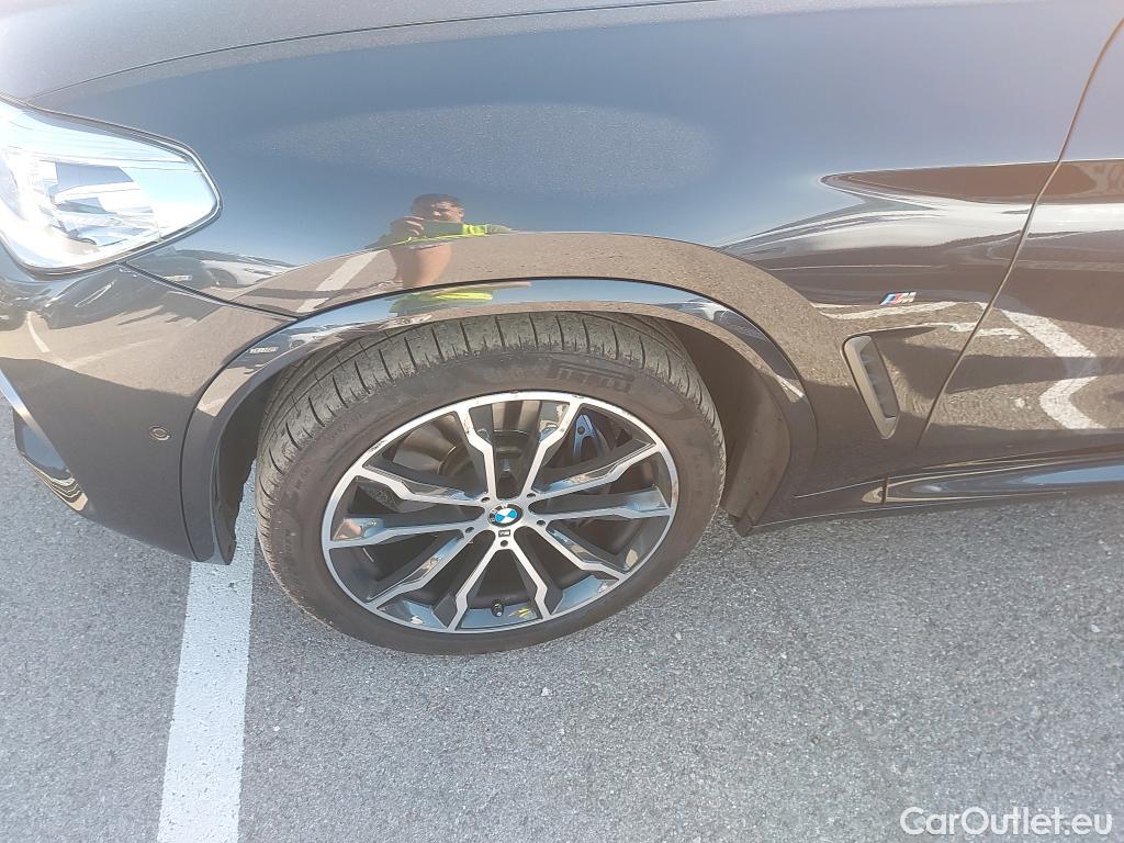  Bmw  X4 BMW  M40i 320 CV #Opcionales 11250 €# #19