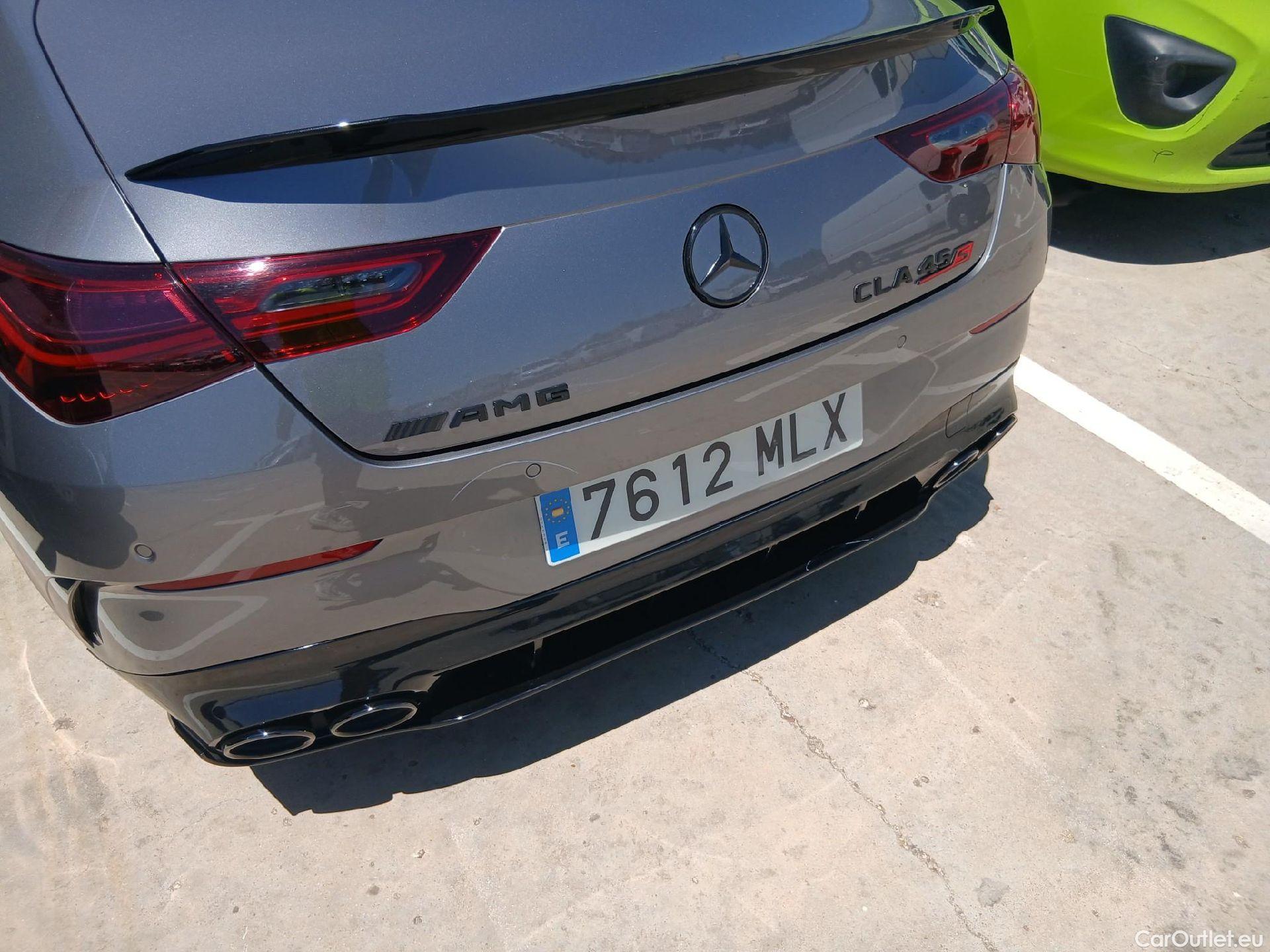  Mercedes  CLA-Klasse Clase CLA CLA 250 e (118.385)AMG 1.3 AMG Line 220CV AT8 E6d #20