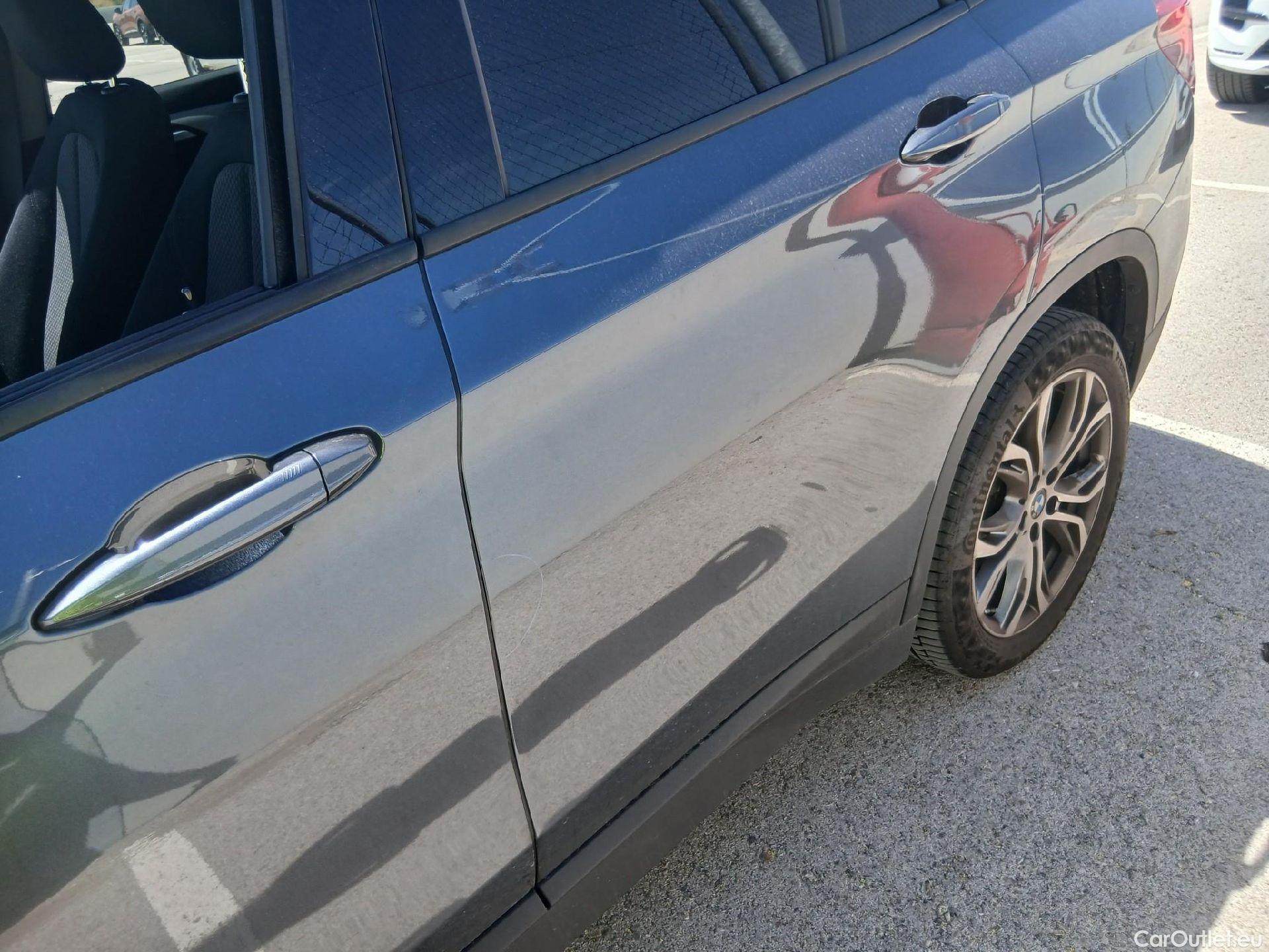 Bmw  X1 BMW  sDrive18iA #8