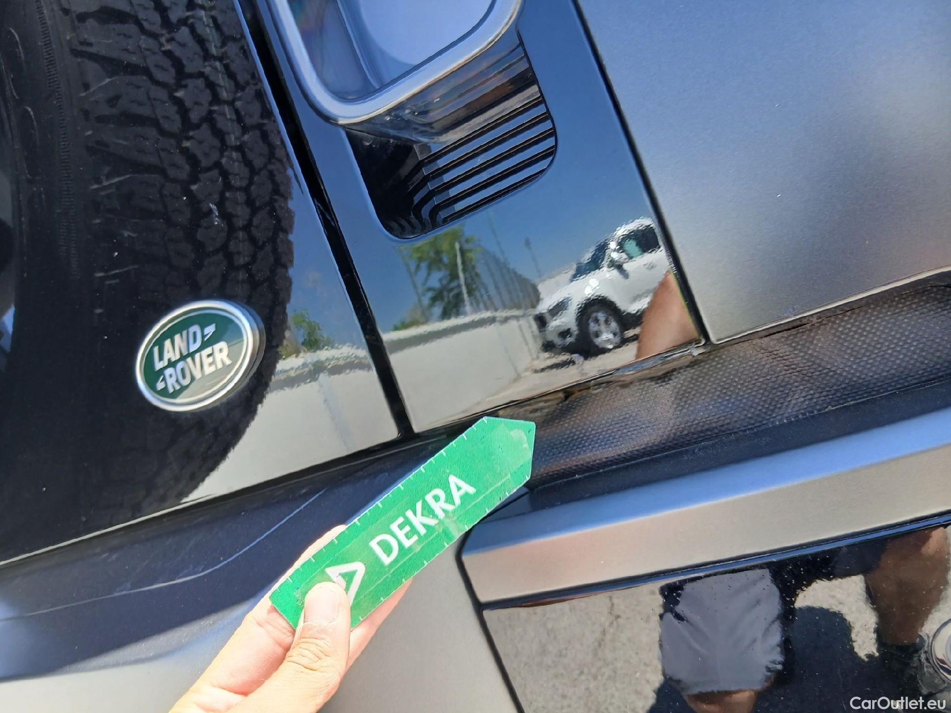  Land Rover  Defender LAND ROVER  / 2019 / 3P / todoterreno 5.0 V8 525 Carpathian Ed. 90 Auto 4WD #11