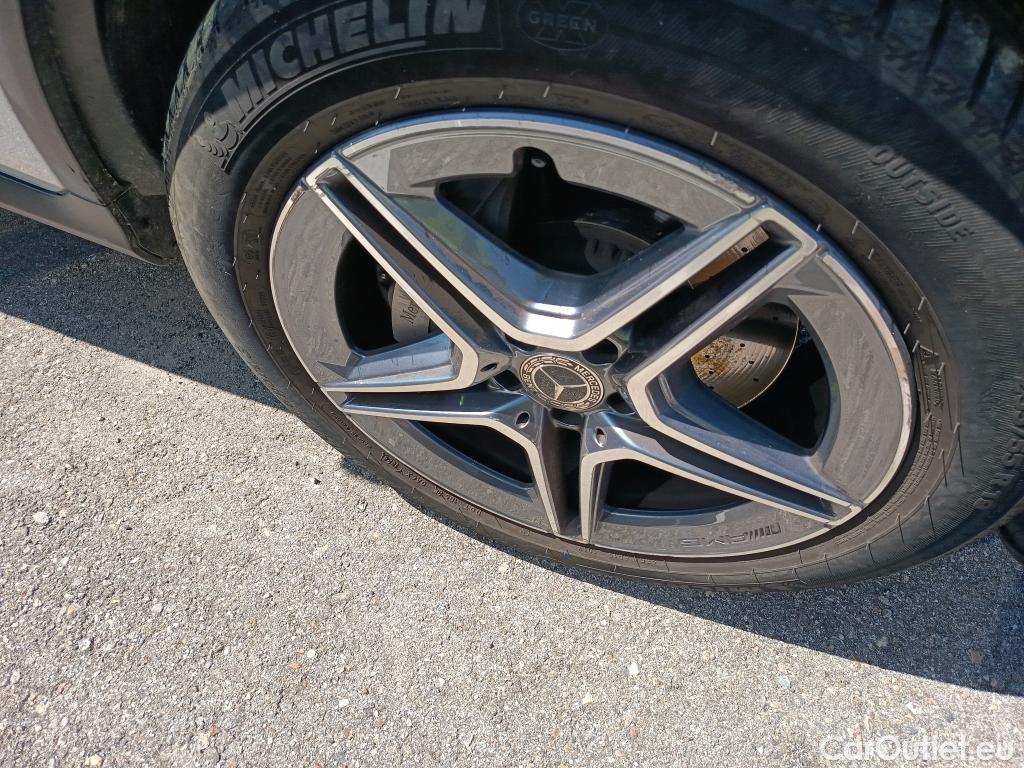 Mercedes  G-Klasee MERCEDES-BENZ Clase GLC / 5P / 200 4MATIC 200 CV #8