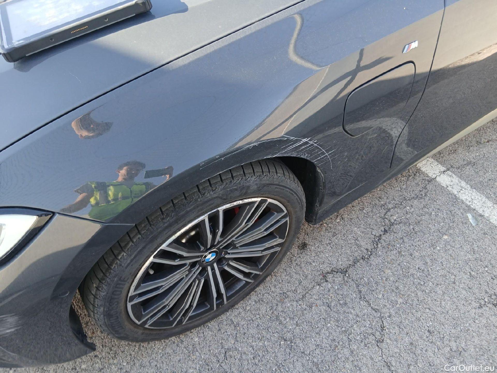  Bmw  Serie 3 BMW  / 2018 / 4P / sedán 330e #9