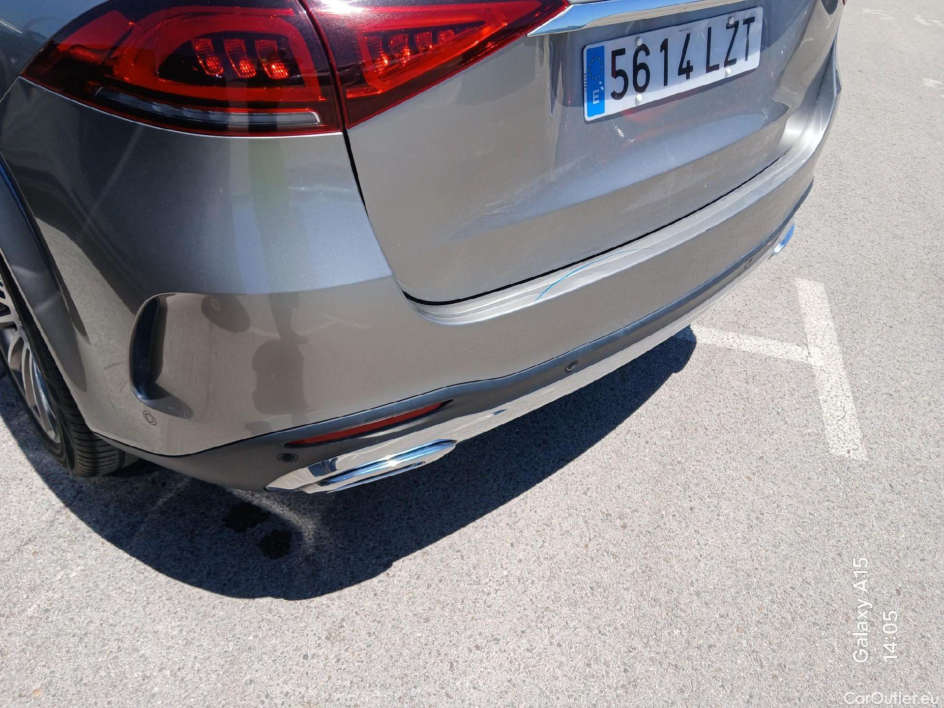  Mercedes  G-Klasee MERCEDES-BENZ GLE / 2018 / 5P / todoterreno GLE 300 d 4MATIC #15