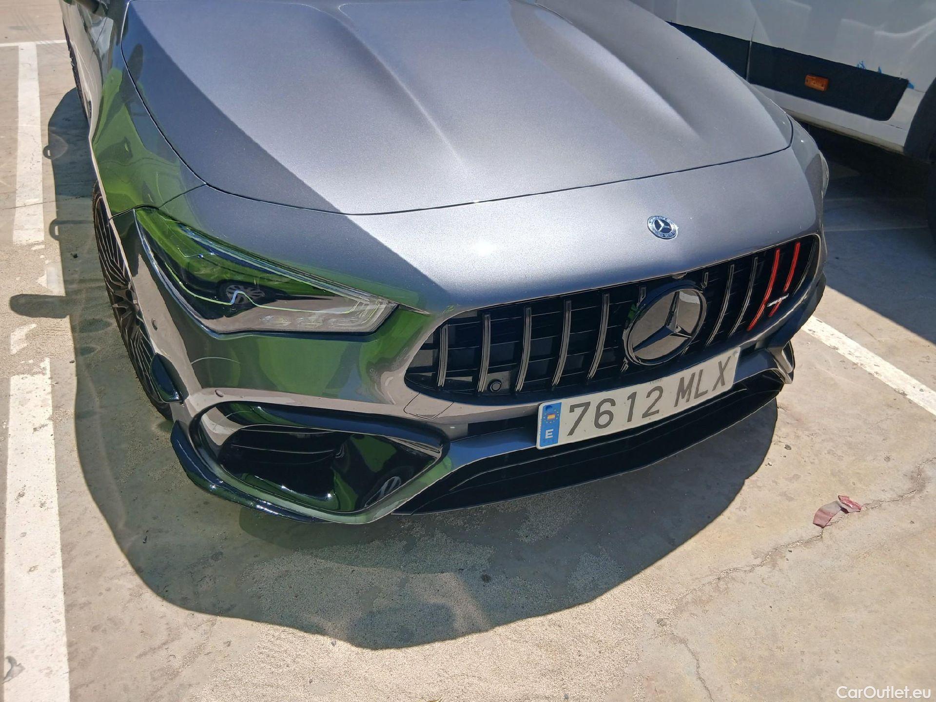  Mercedes  CLA-Klasse Clase CLA CLA 250 e (118.385)AMG 1.3 AMG Line 220CV AT8 E6d #4
