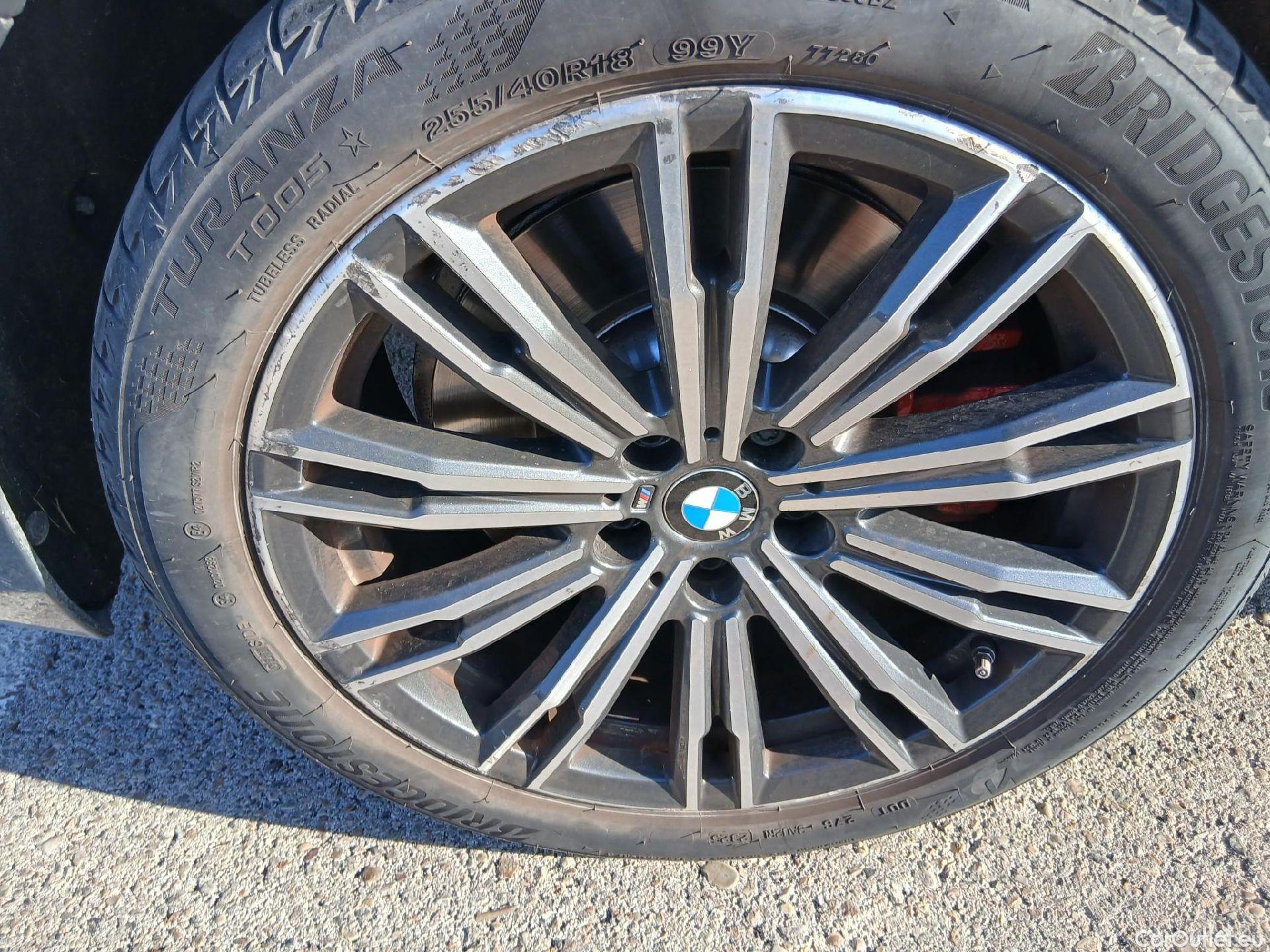  Bmw  Serie 3 BMW  / 2018 / 4P / sedán 330e #25