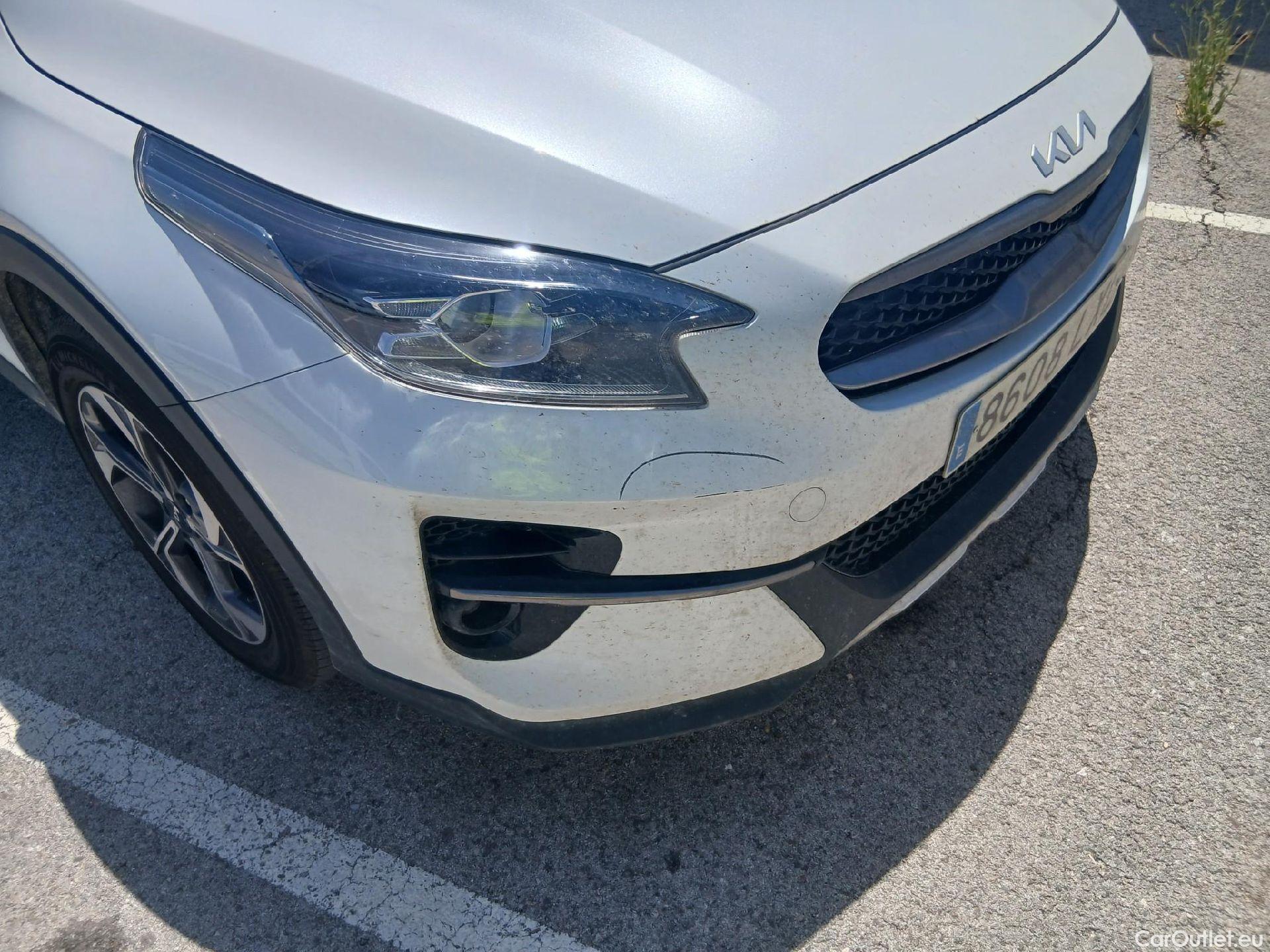 KIA  XCeed KIA  / 2019 / 5P / todoterreno 1.6 MHEV iMT Concept 100kW (136CV) #1