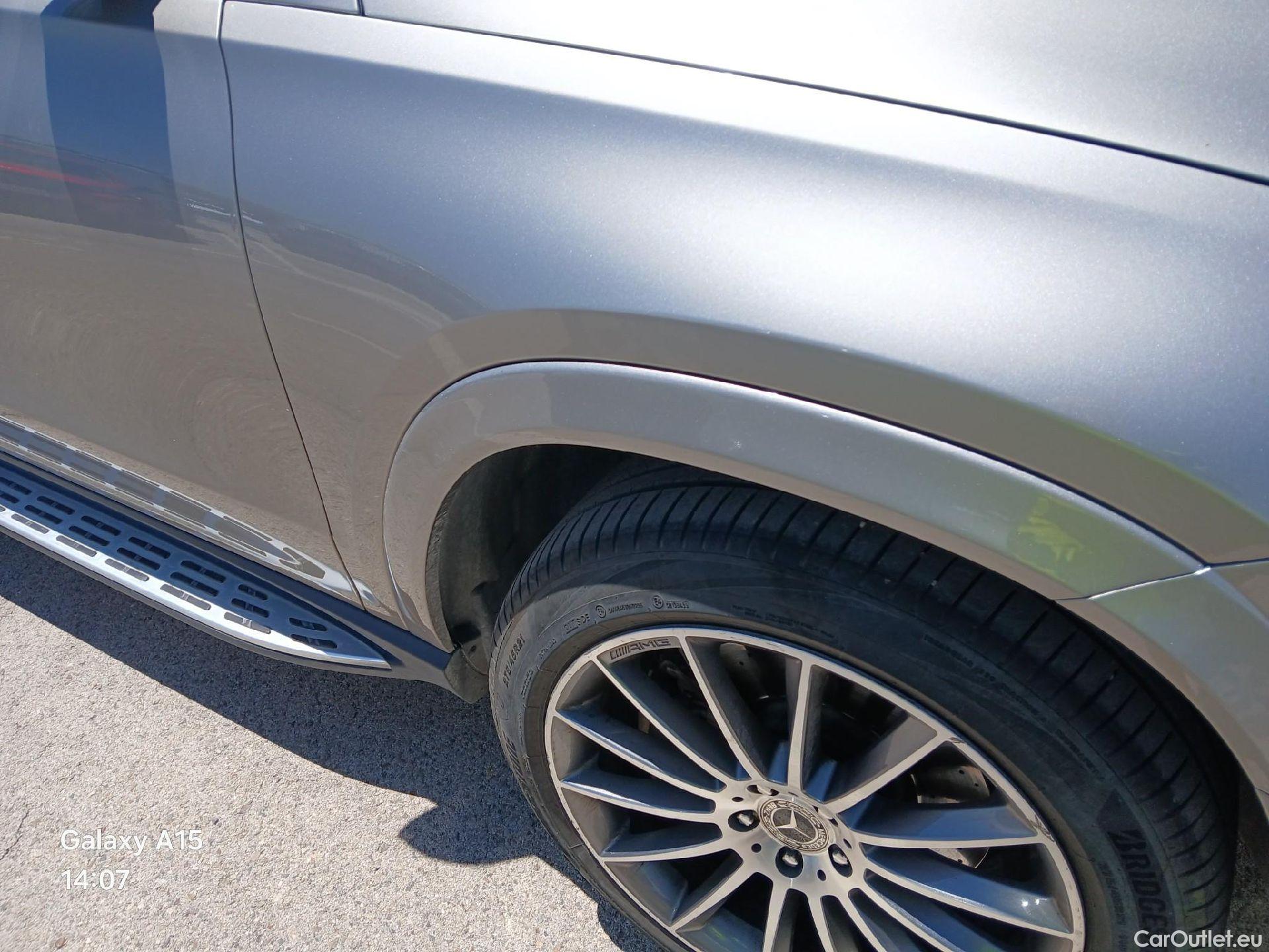  Mercedes  G-Klasee MERCEDES-BENZ GLE / 2018 / 5P / todoterreno GLE 300 d 4MATIC #26