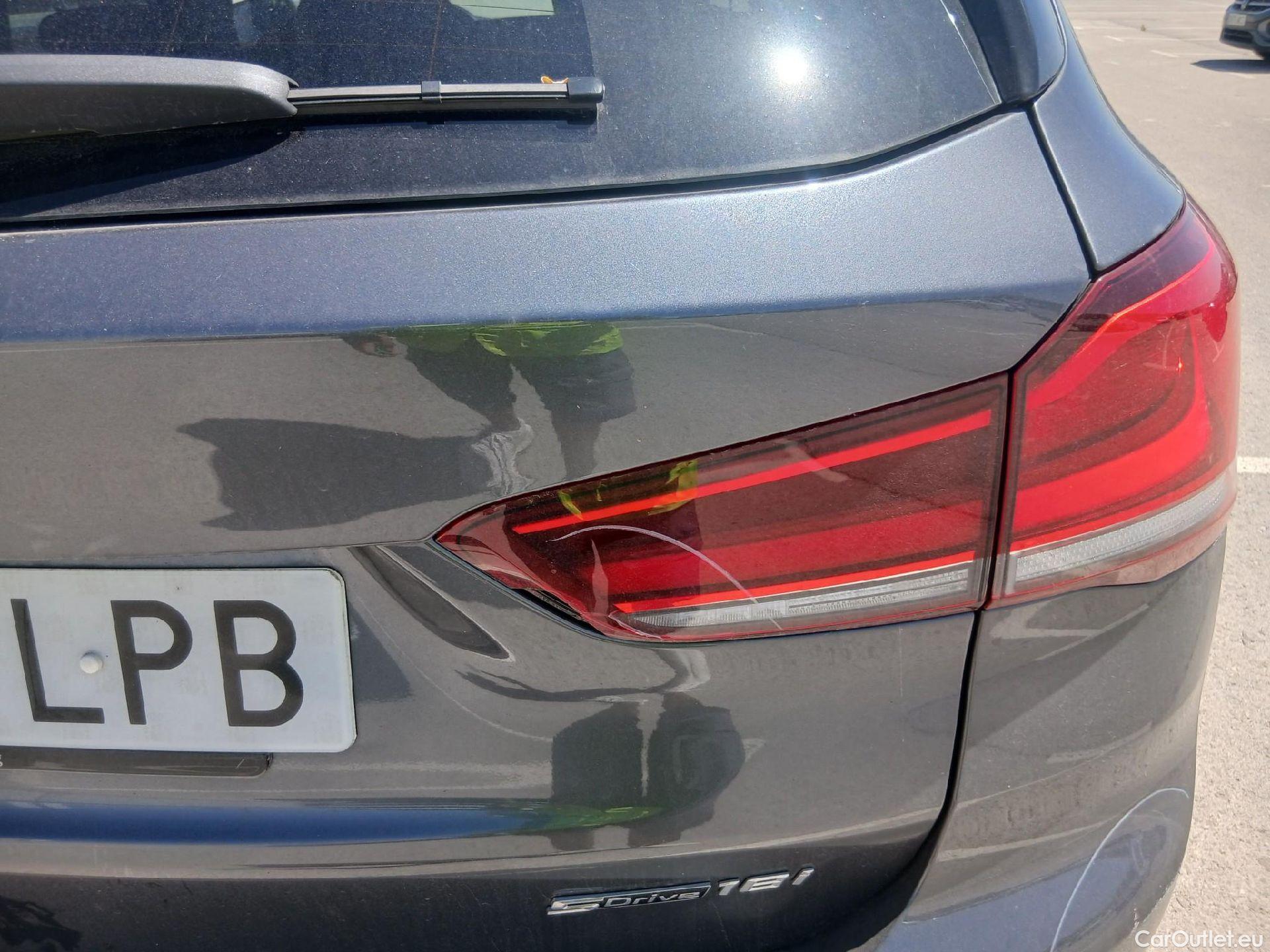  Bmw  X1 BMW  sDrive18iA #15