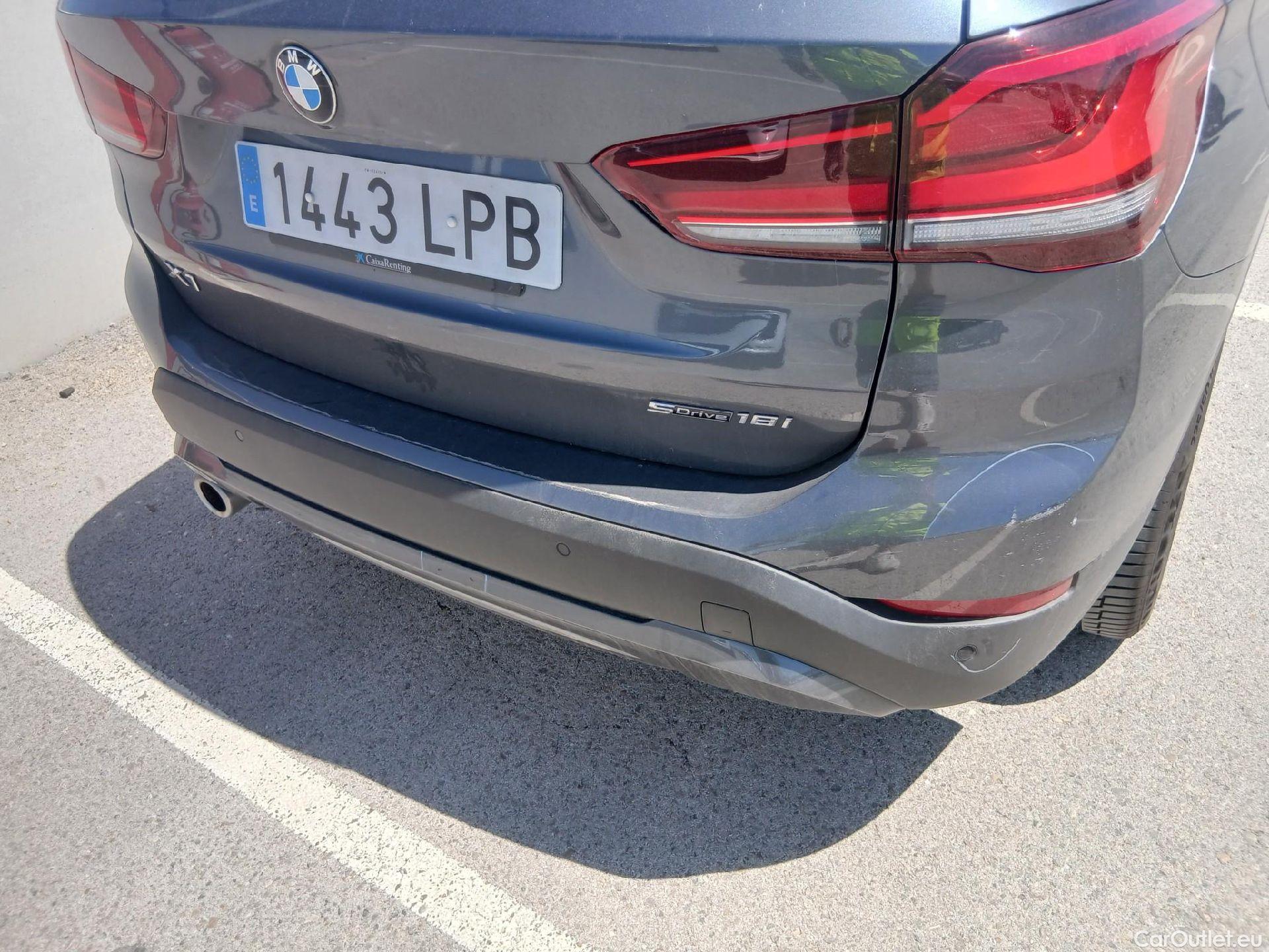  Bmw  X1 BMW  sDrive18iA #13