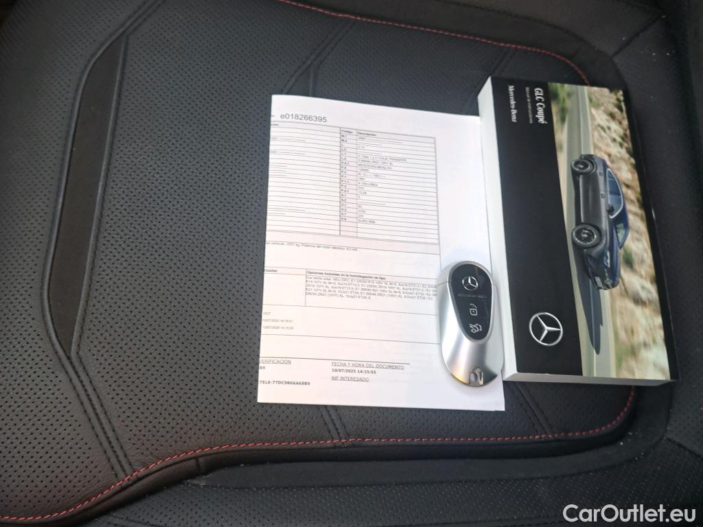  Mercedes  G-Klasee Clase GLC GLC 43 AMG 4Matic (254.387)Premium-Pack 2.0 420CV AT9 6E #9