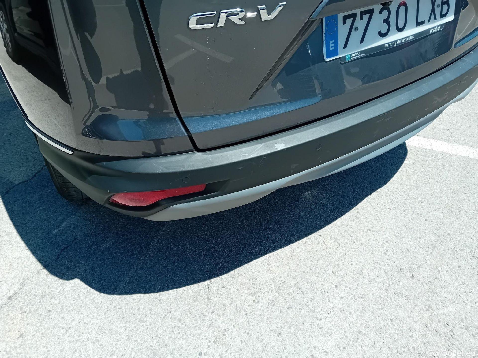  Honda  CR-V HONDA  / 2018 / 5P / todoterreno 2.0 i-MMD 4x2 ELEGANCE NAVI #13