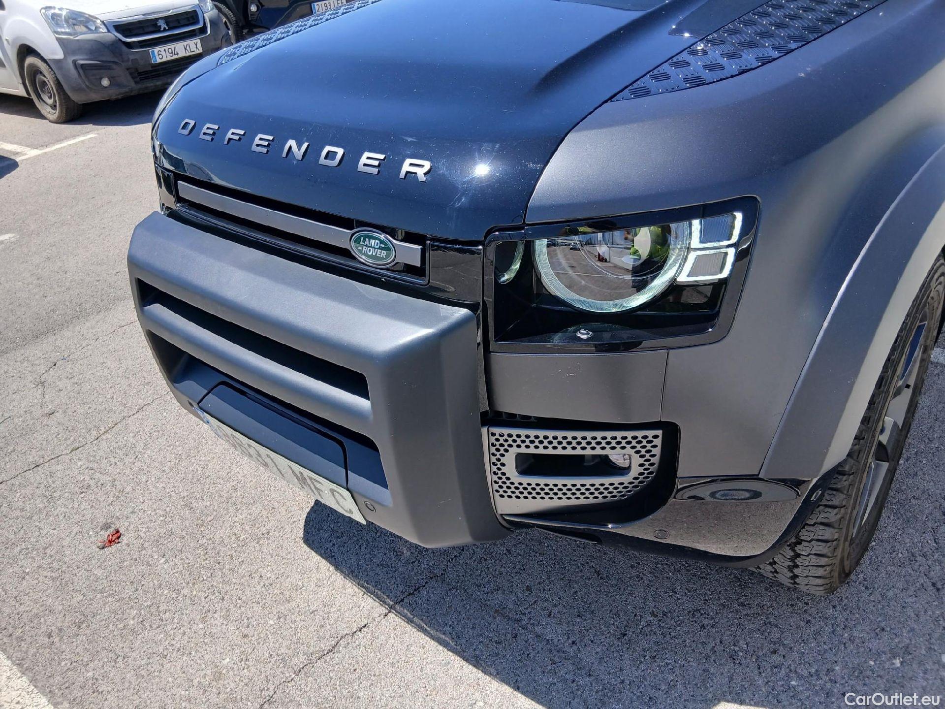  Land Rover  Defender LAND ROVER  / 2019 / 3P / todoterreno 5.0 V8 525 Carpathian Ed. 90 Auto 4WD #5