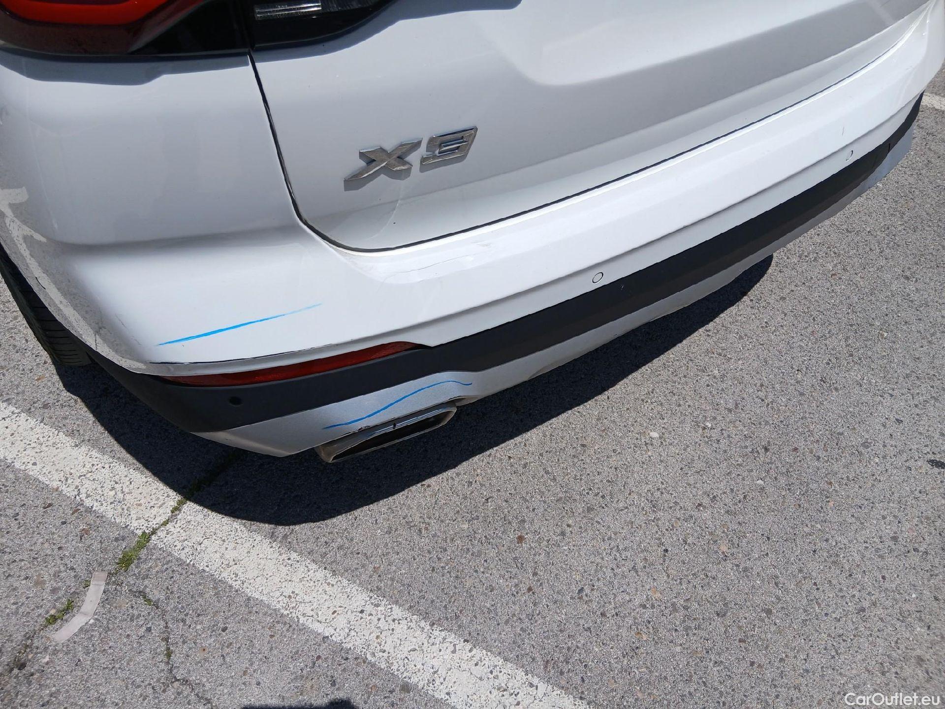  Bmw  X3 BMW  xDrive20dA xLine/ 5P / 190 CV #29
