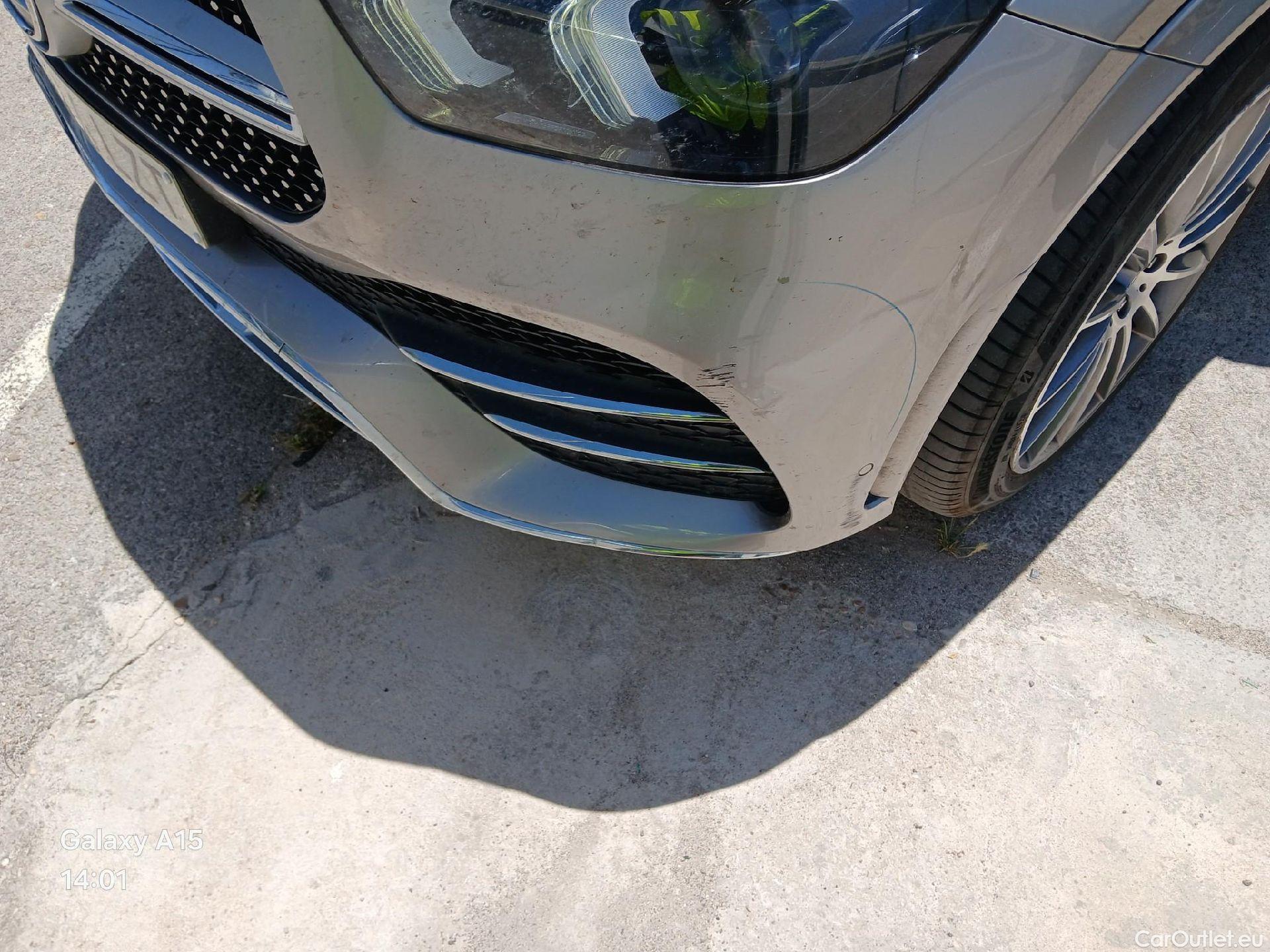  Mercedes  G-Klasee MERCEDES-BENZ GLE / 2018 / 5P / todoterreno GLE 300 d 4MATIC #8