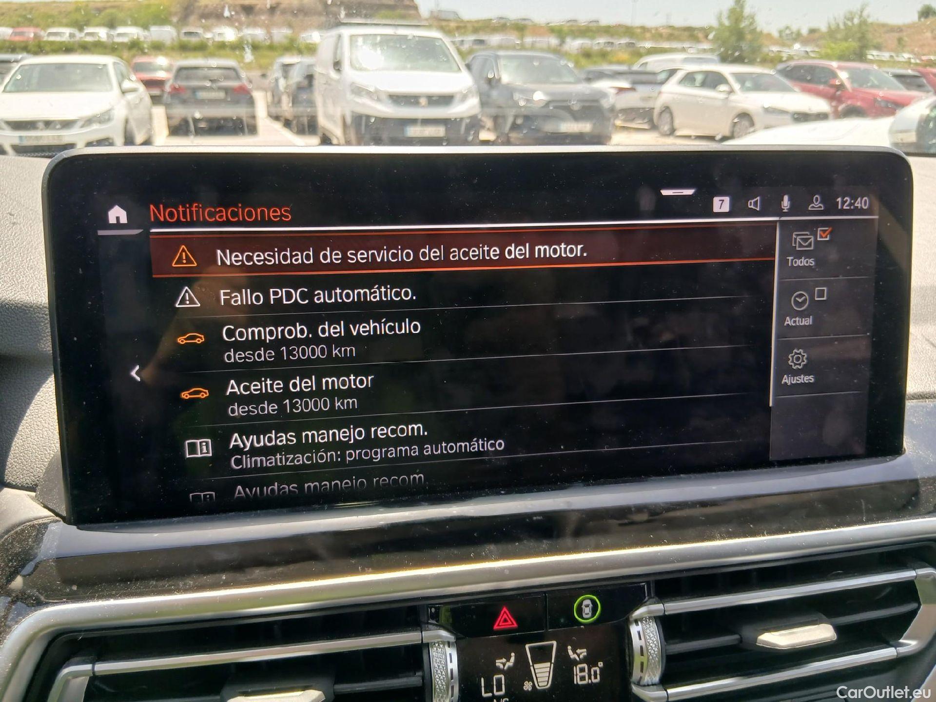  Bmw  X3 BMW  xDrive20dA xLine/ 5P / 190 CV #2