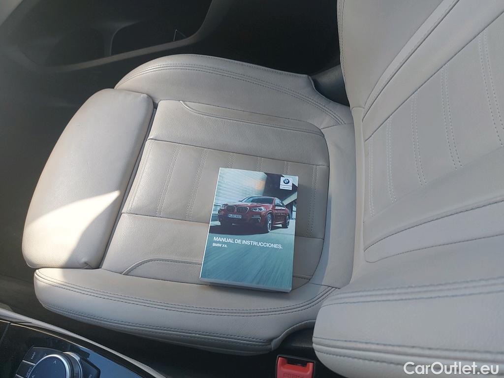  Bmw  X4 BMW  M40i 320 CV #Opcionales 11250 €# #14