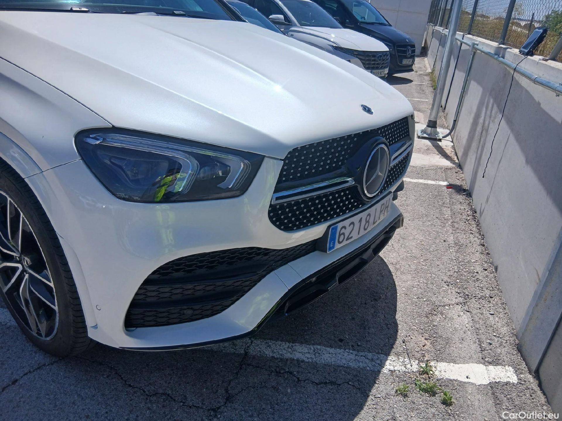  Mercedes  G-Klasee MERCEDES-BENZ GLE Coupé 350 de 4MATIC (Híbrido Enchufable) 195 CV #Opcionales 11350 €# #3