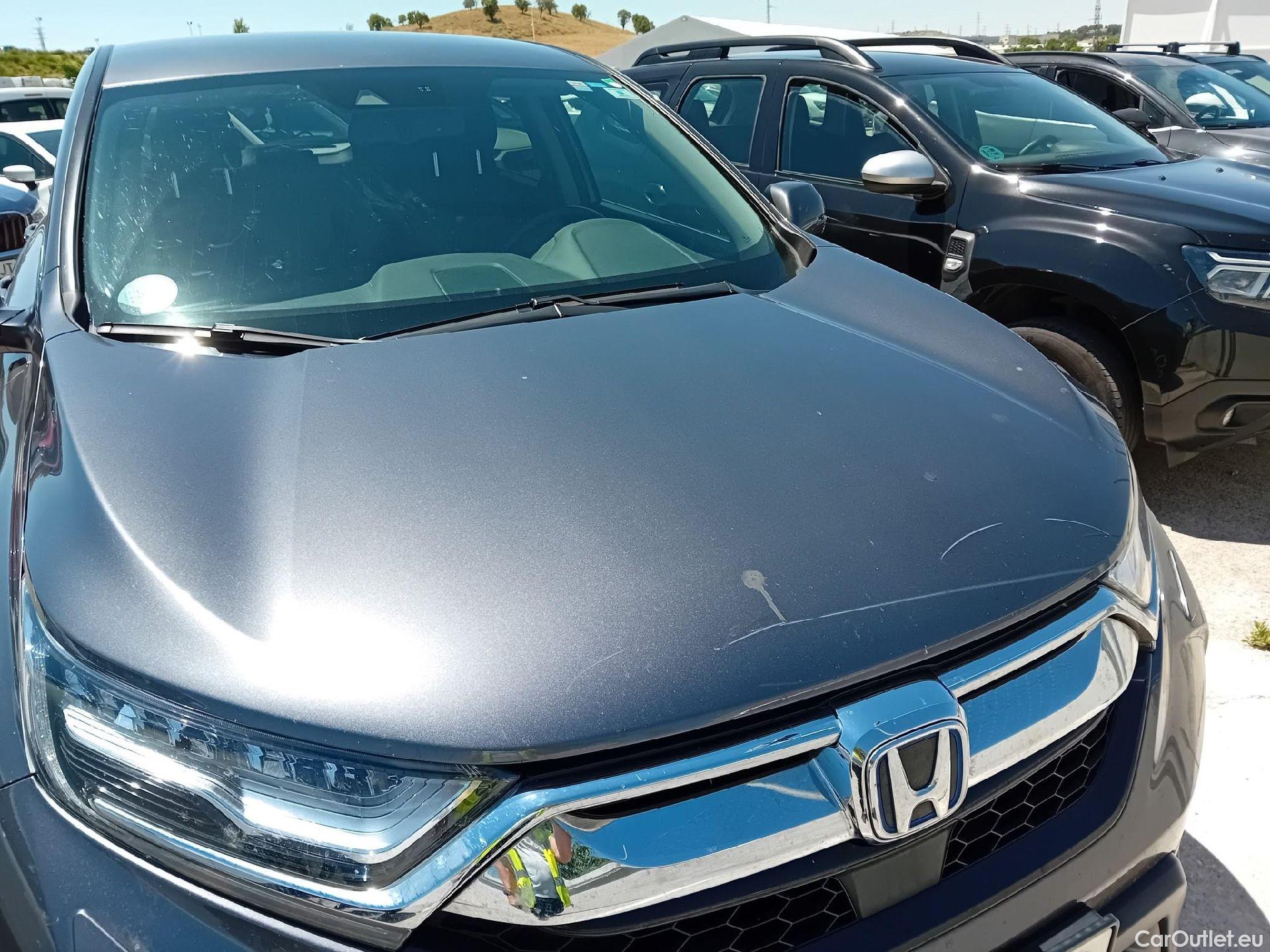  Honda  CR-V HONDA  / 2018 / 5P / todoterreno 2.0 i-MMD 4x2 ELEGANCE NAVI #4