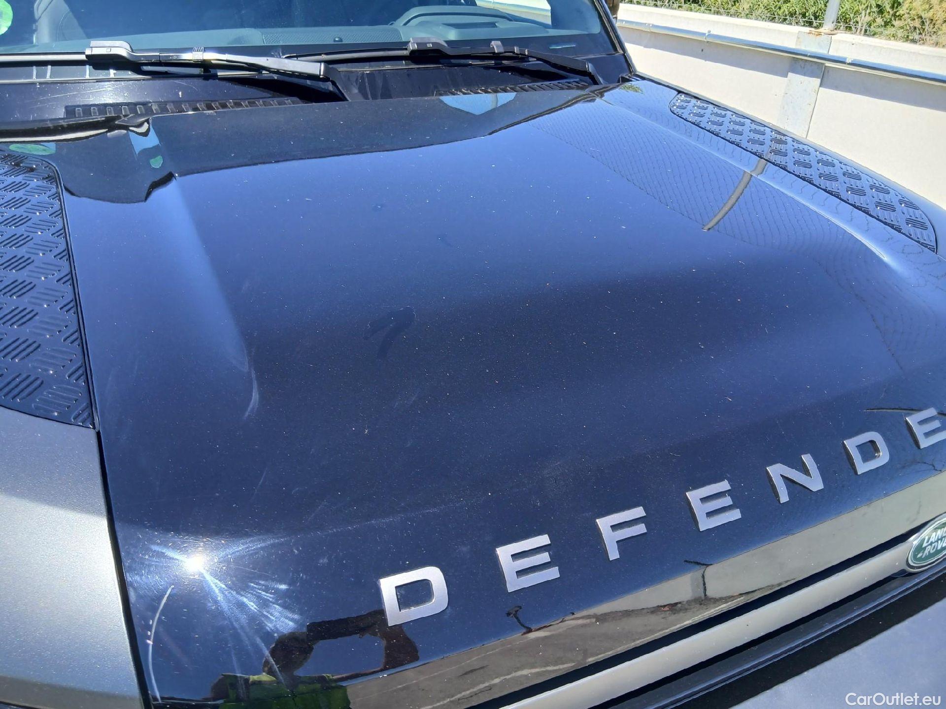  Land Rover  Defender LAND ROVER  / 2019 / 3P / todoterreno 5.0 V8 525 Carpathian Ed. 90 Auto 4WD #3