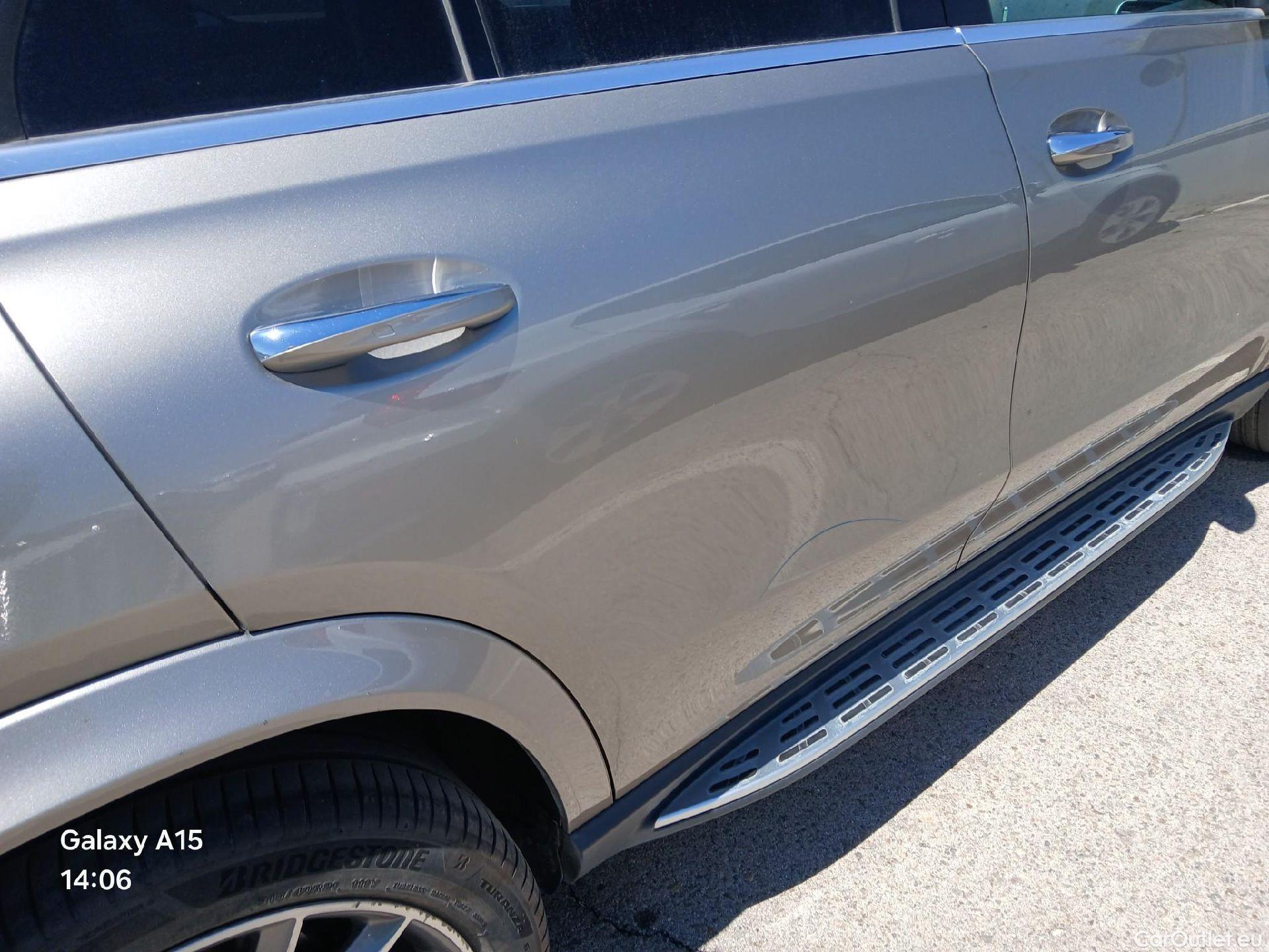  Mercedes  G-Klasee MERCEDES-BENZ GLE / 2018 / 5P / todoterreno GLE 300 d 4MATIC #20