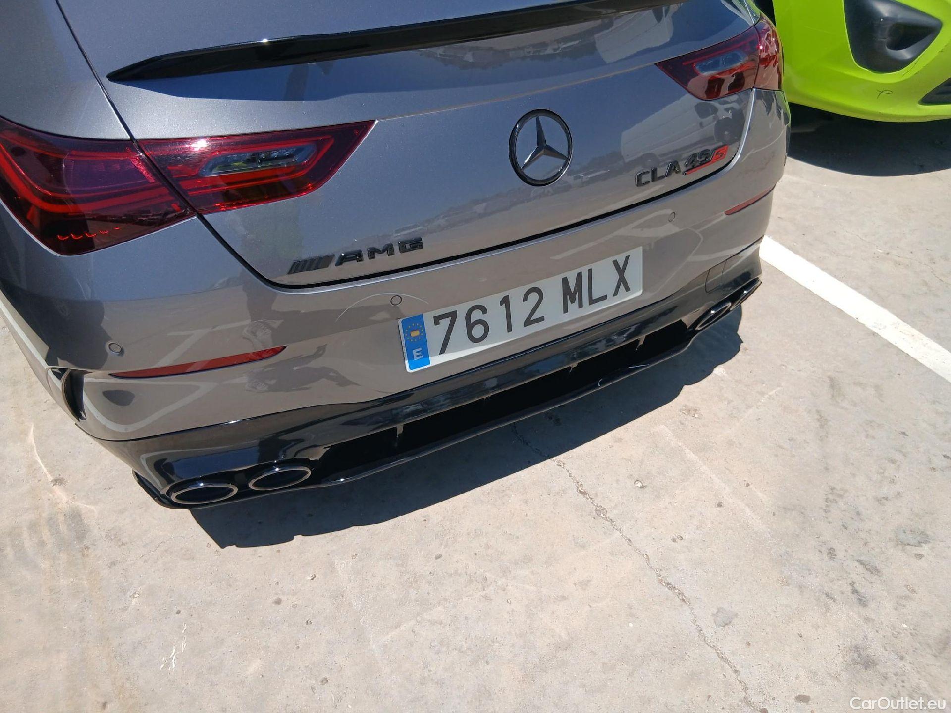  Mercedes  CLA-Klasse Clase CLA CLA 250 e (118.385)AMG 1.3 AMG Line 220CV AT8 E6d #18