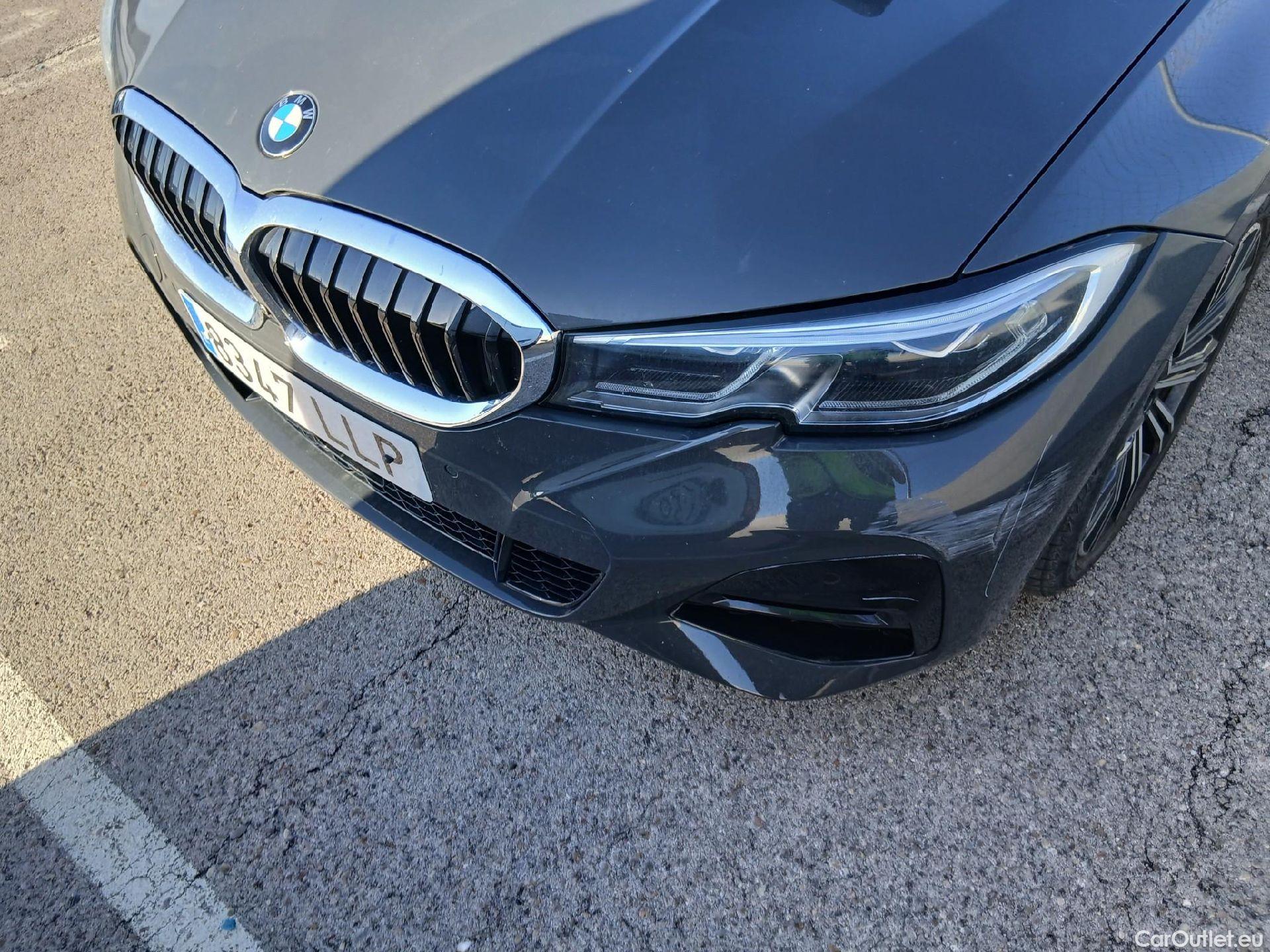  Bmw  Serie 3 BMW  / 2018 / 4P / sedán 330e #5