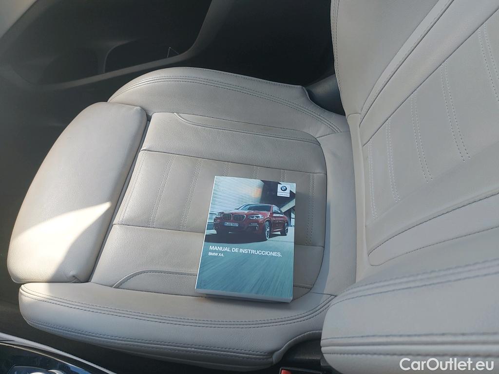  Bmw  X4 BMW  M40i 320 CV #Opcionales 11250 €# #13
