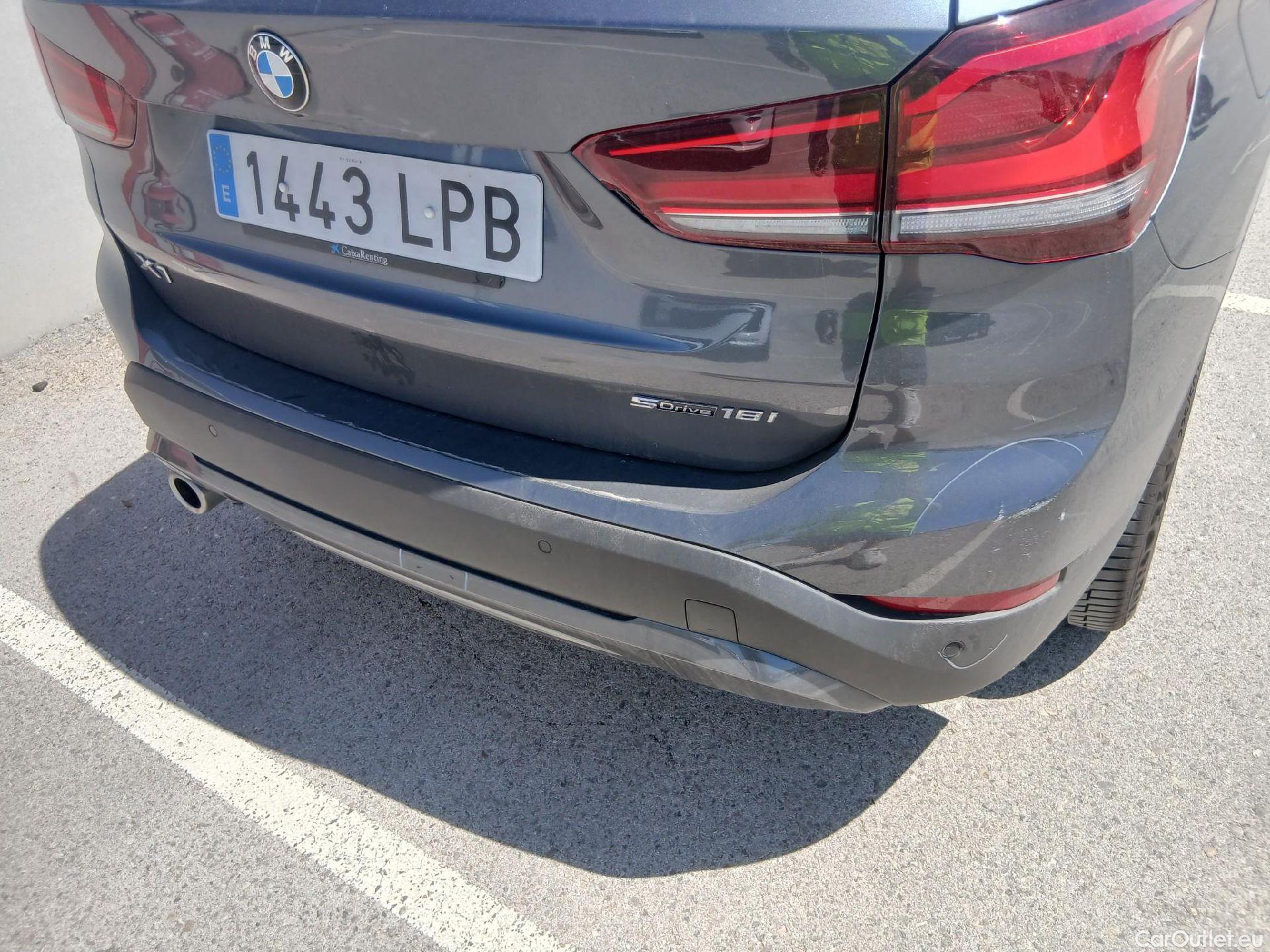  Bmw  X1 BMW  sDrive18iA #11