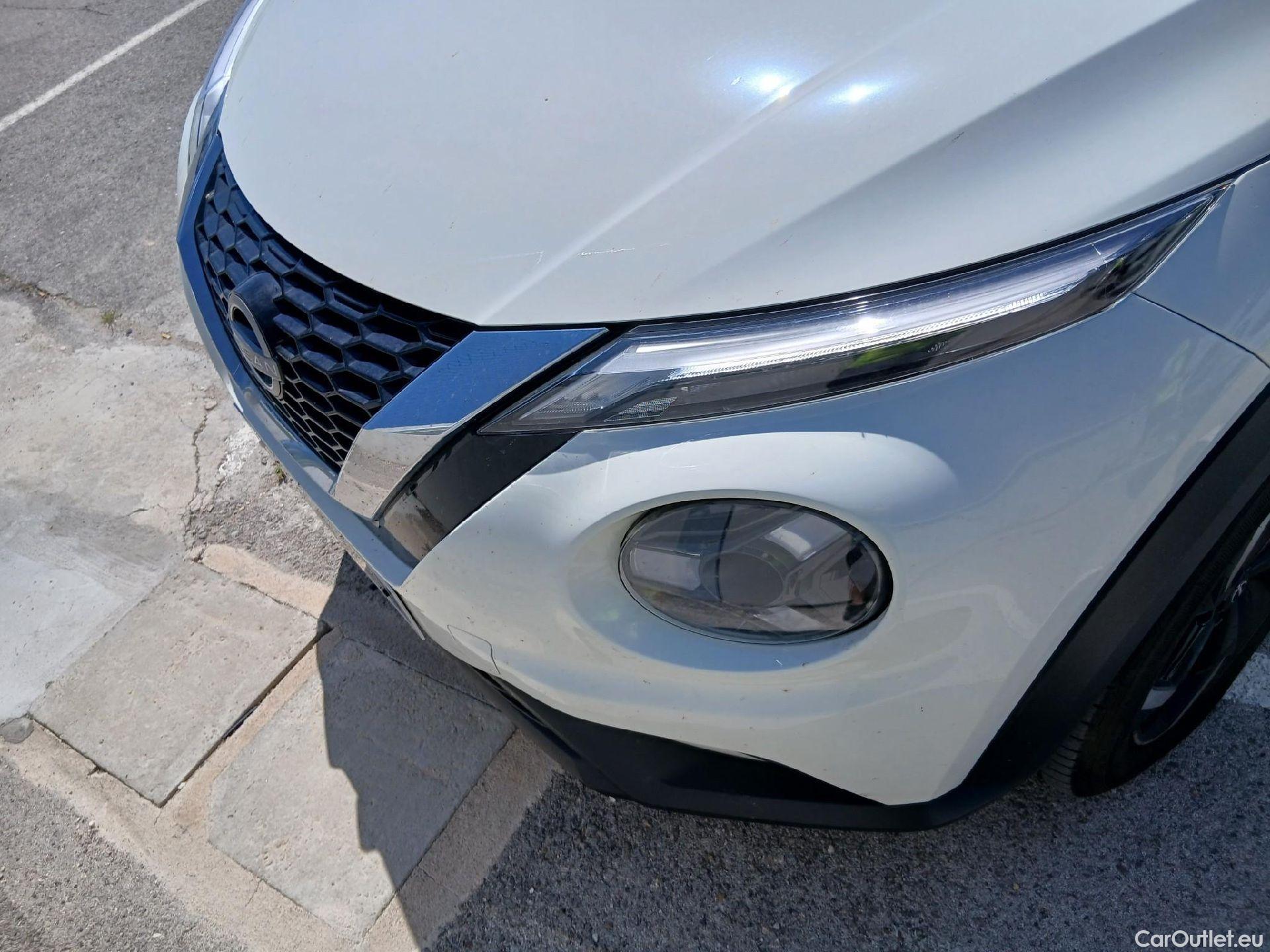  Nissan  Juke NISSAN  / 2019 / 5P / crossover DIG-T 84 kW (114 CV) 6M/T Acenta #4