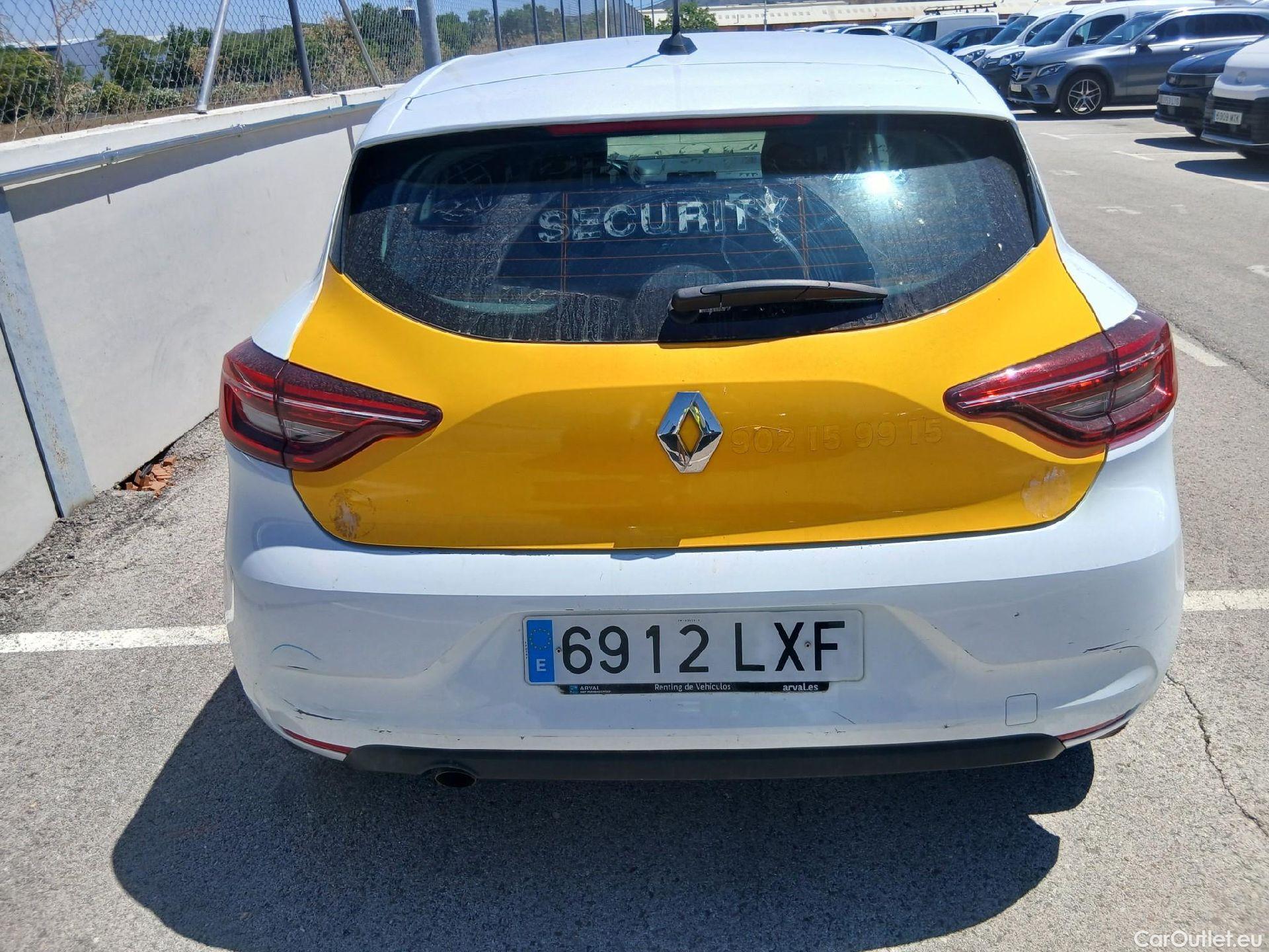  Renault  Clio RENAULT  / 2019 / 5P / berlina con portón Business Blue dCi 74kW (100CV) #6