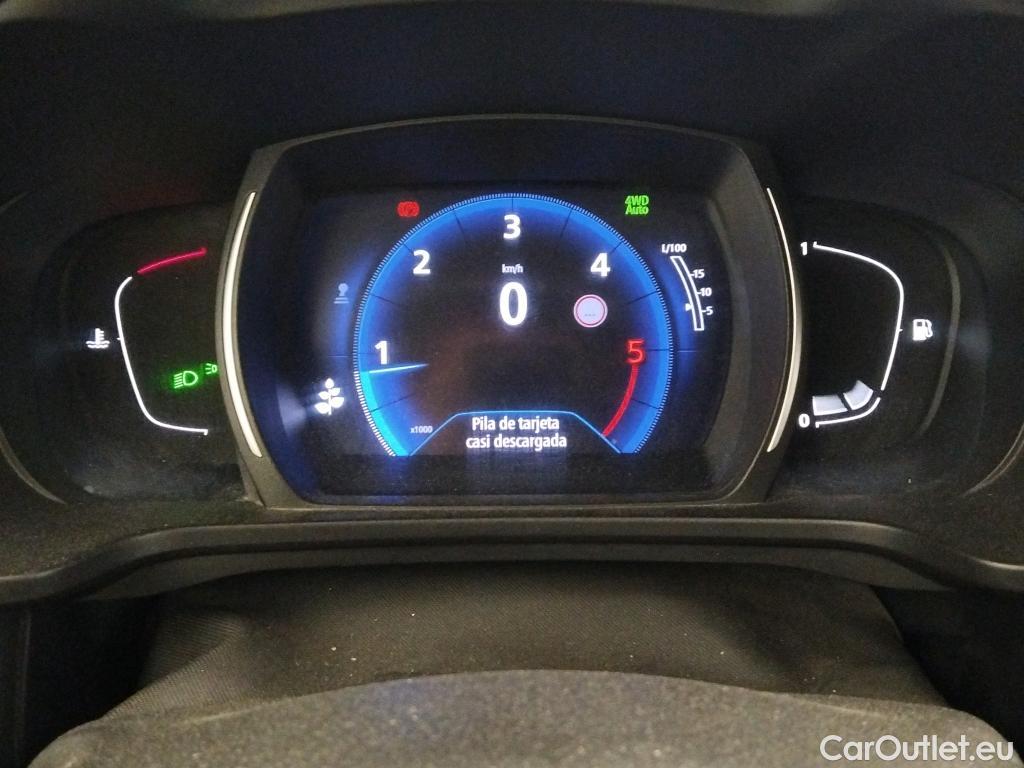  Renault  Kadjar RENAULT  5p 1G berlina con portón Tech Road Energy dCi 96kW (130CV) 4x4 #15